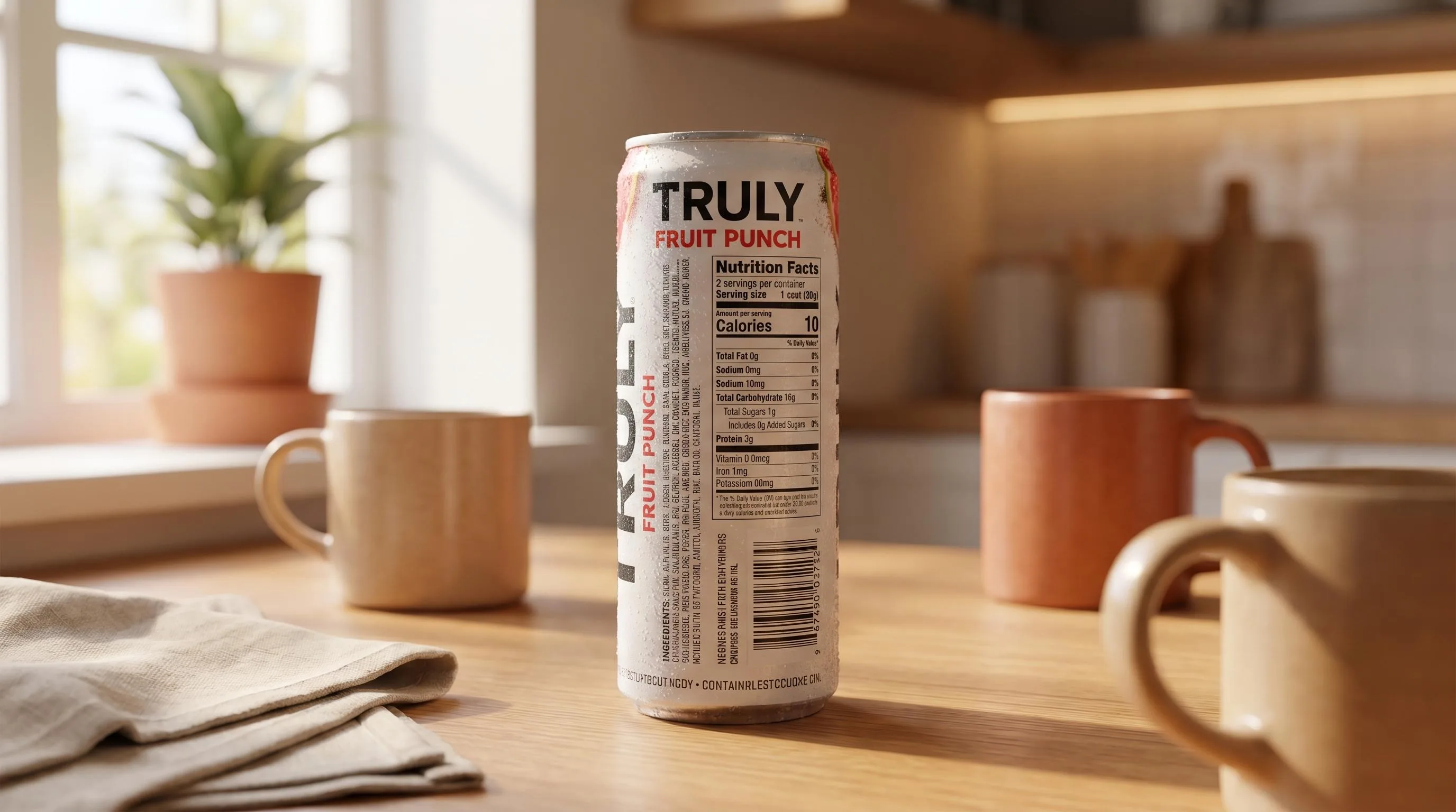 Truly Fruit Punch — explained with facts and figures in this guide