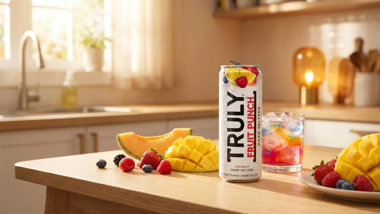 Truly Fruit Punch