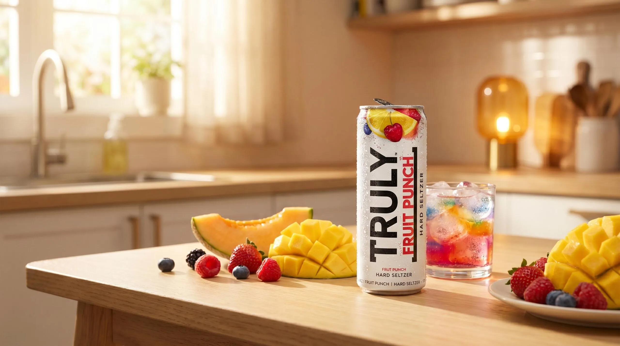 Truly Fruit Punch