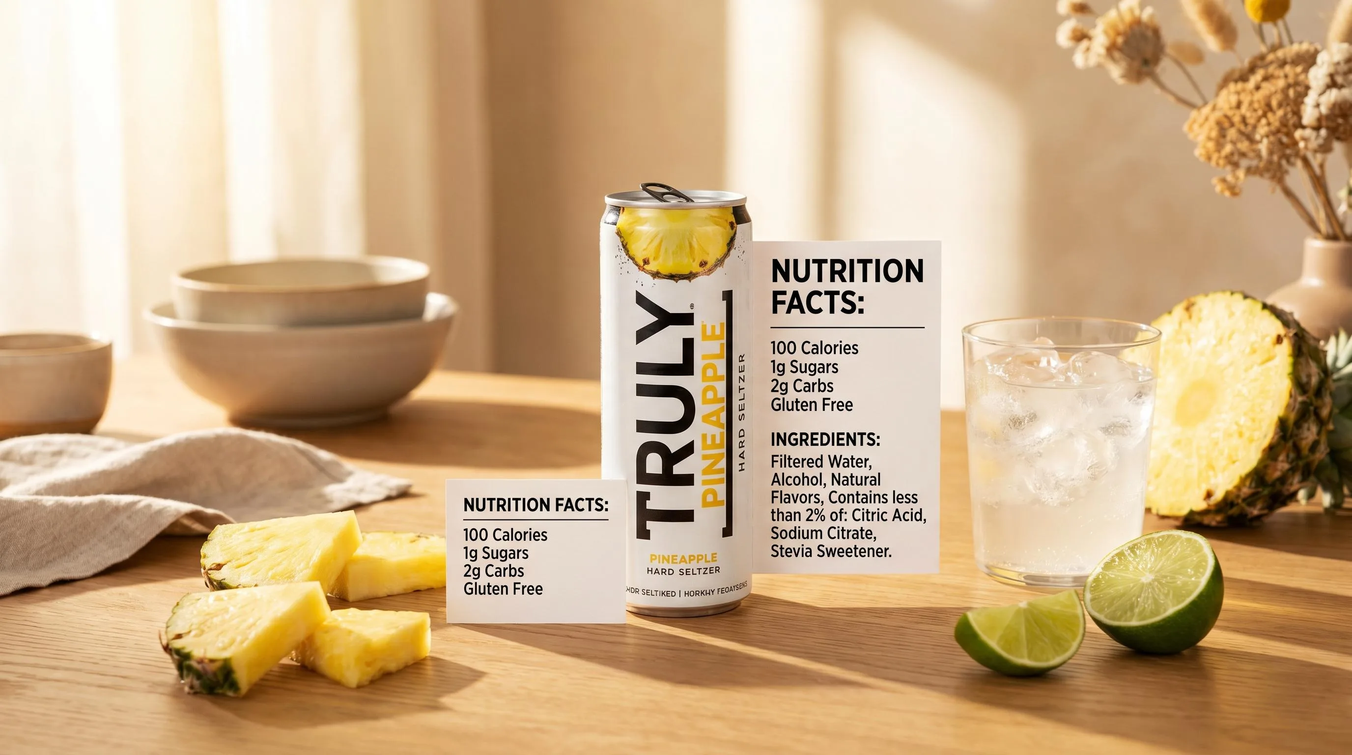 Truly Pineapple - Information From Experts 5 Truly Pineapple — explained with facts and figures in this guide