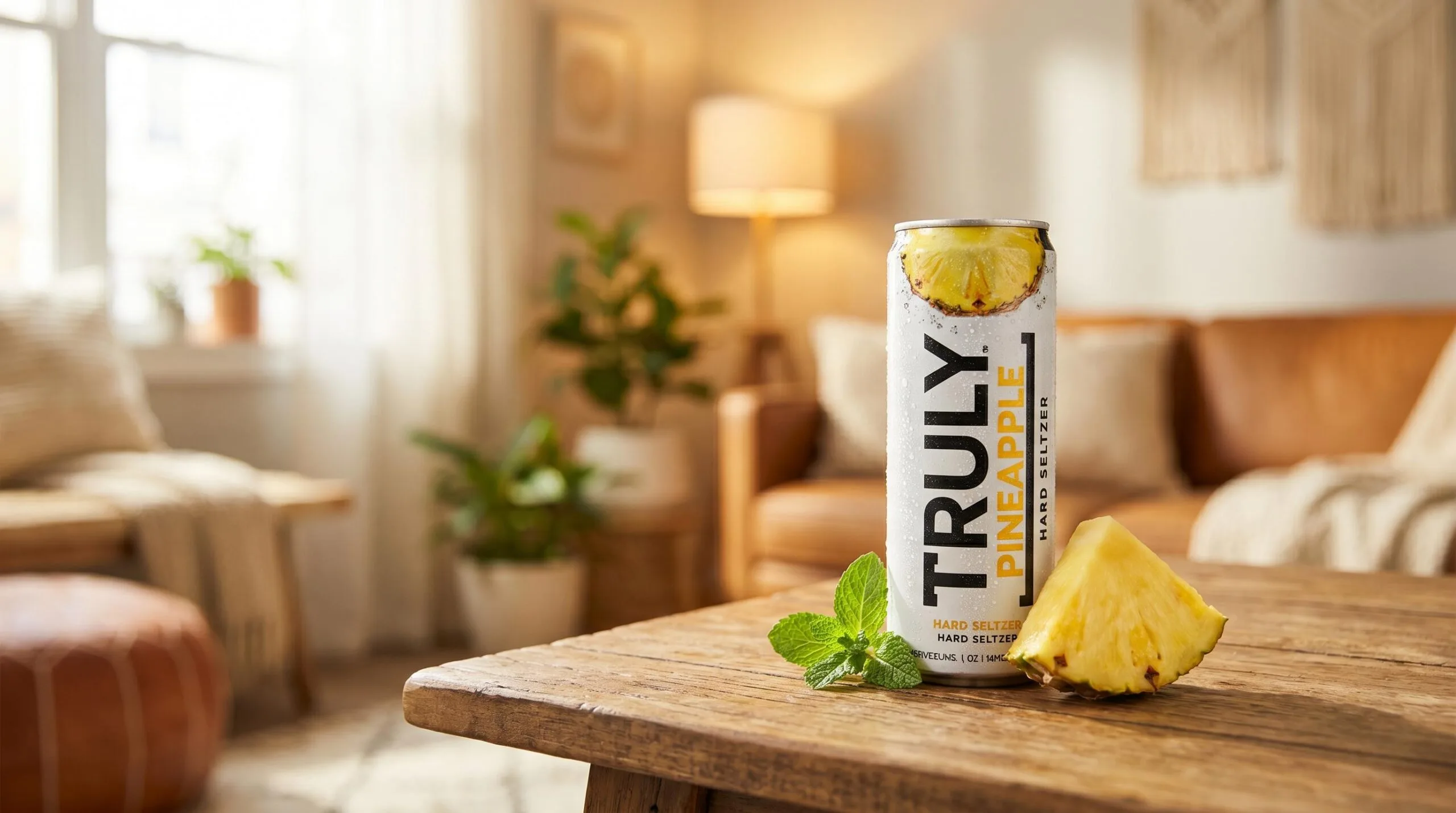 Truly Pineapple