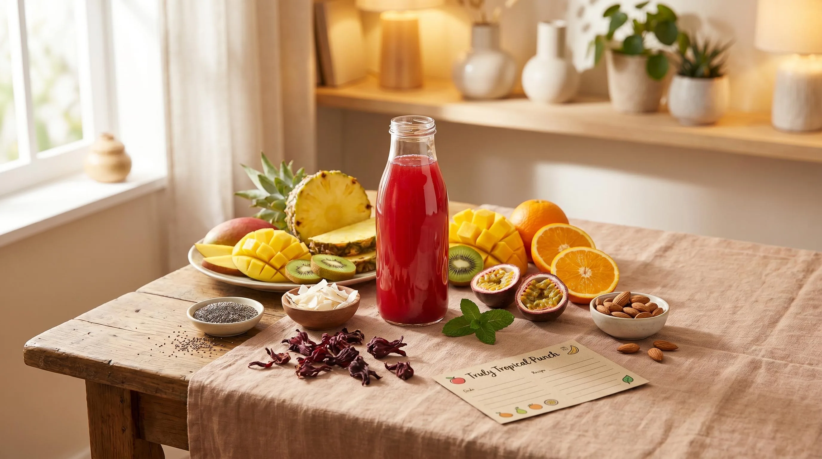 Truly Tropical Punch — explained with facts and figures in this guide