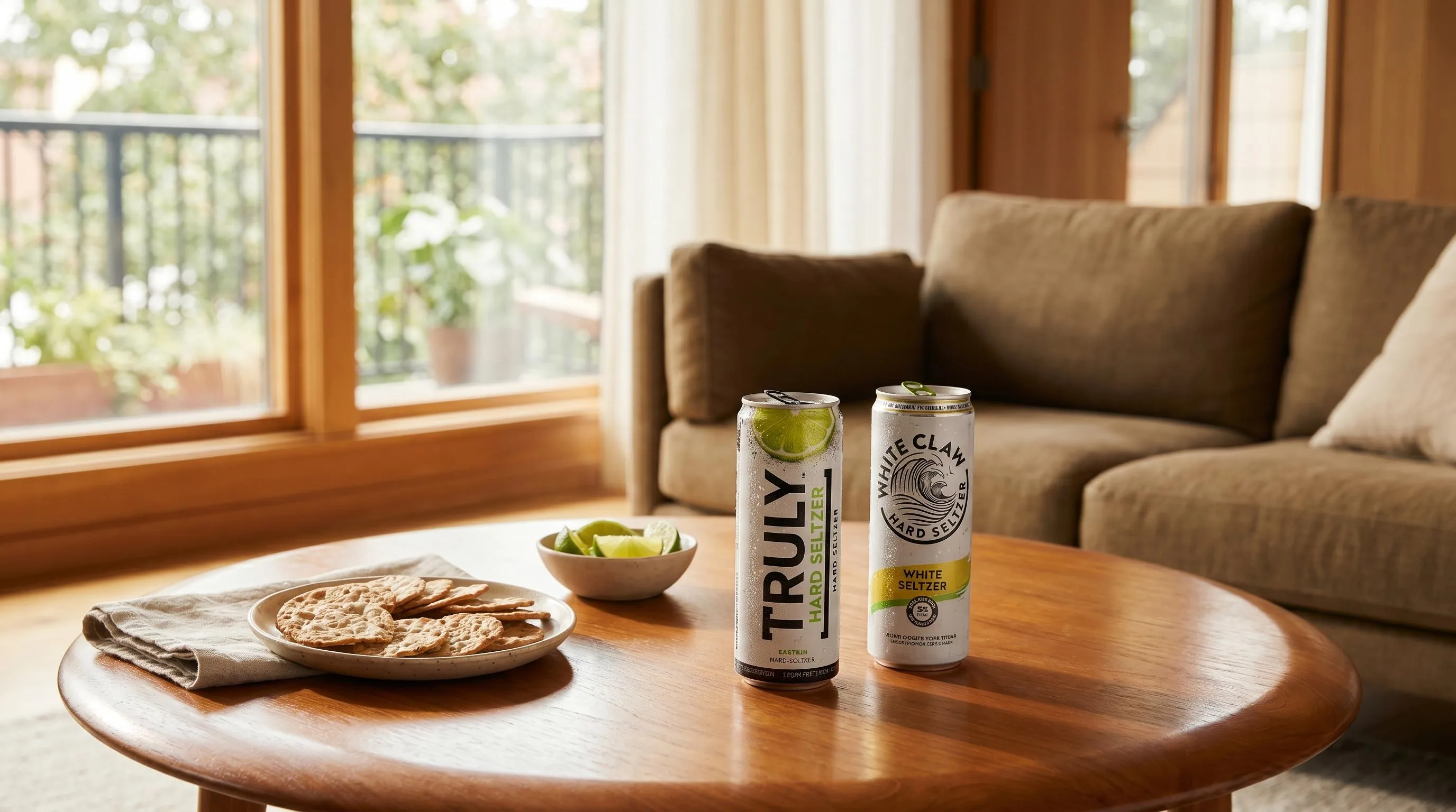 Truly vs White Claw — explained with facts and figures in this guide