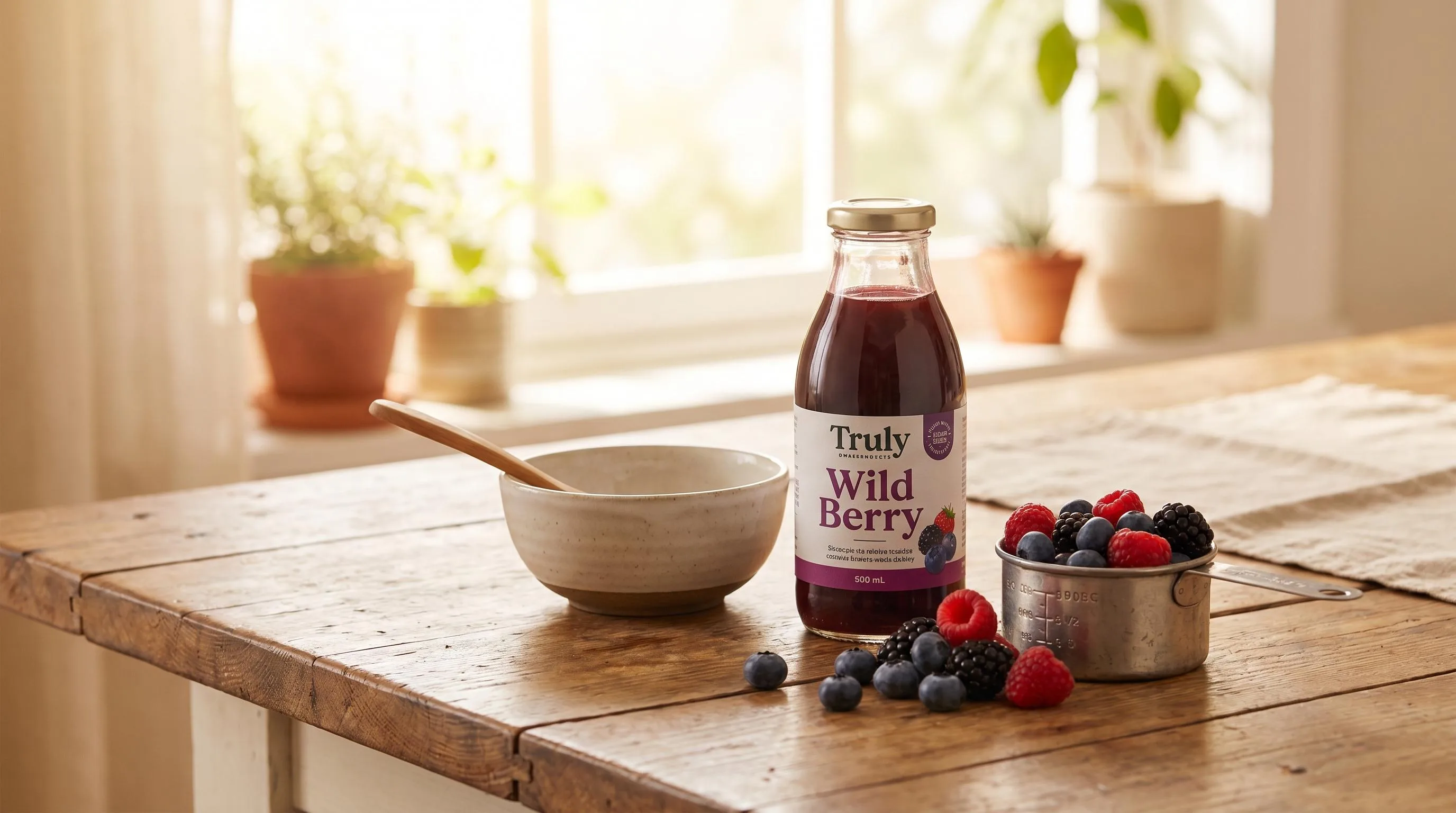 Truly Wild Berry — explained with facts and figures in this guide