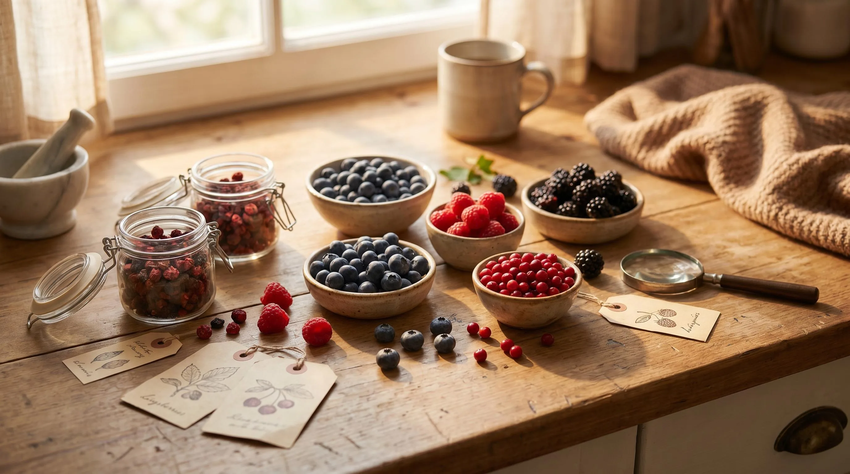 Truly Wild Berry — explained with facts and figures in this guide