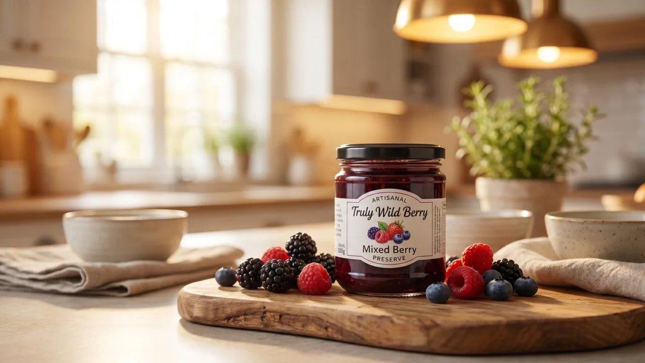 Truly Wild Berry