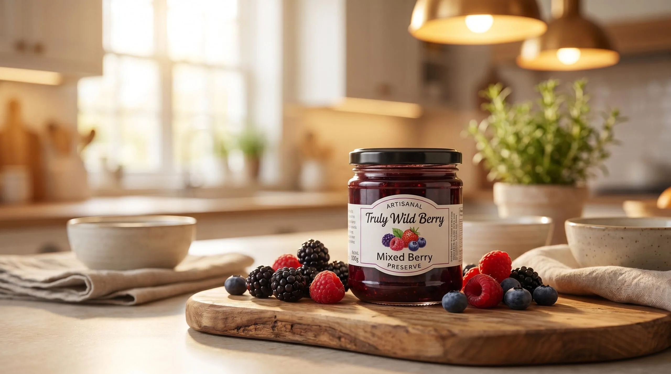 Truly Wild Berry