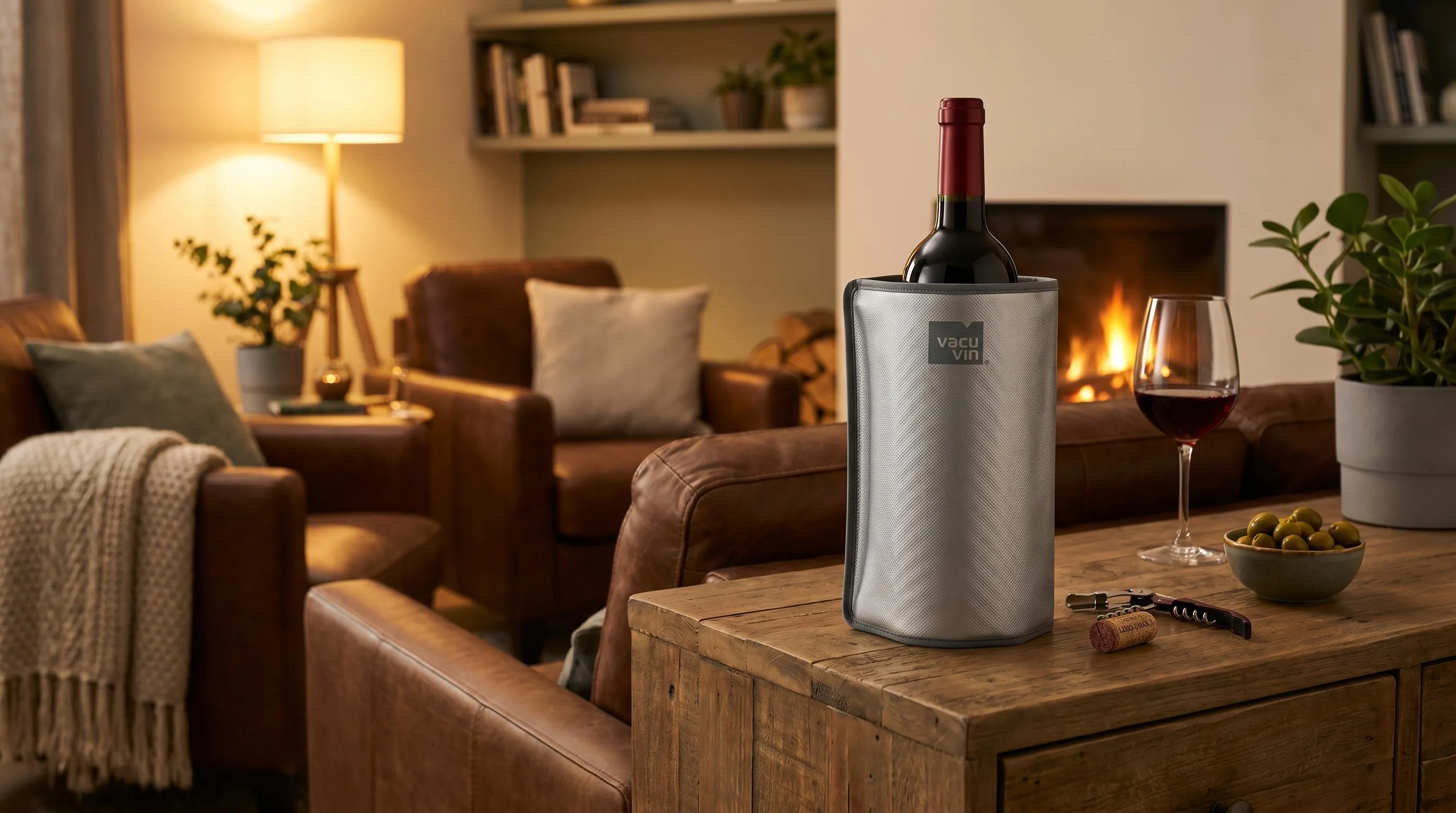 Vacu Vin Wine Chiller Review 2026 1 The Vacu Vin Wine Chiller reviewed hands-on by the FlightWineBar team after real-world testing