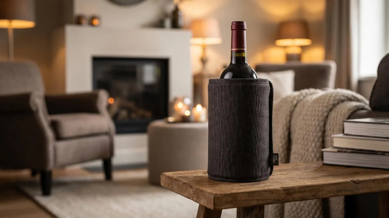 Vacu Vin Wine Chiller