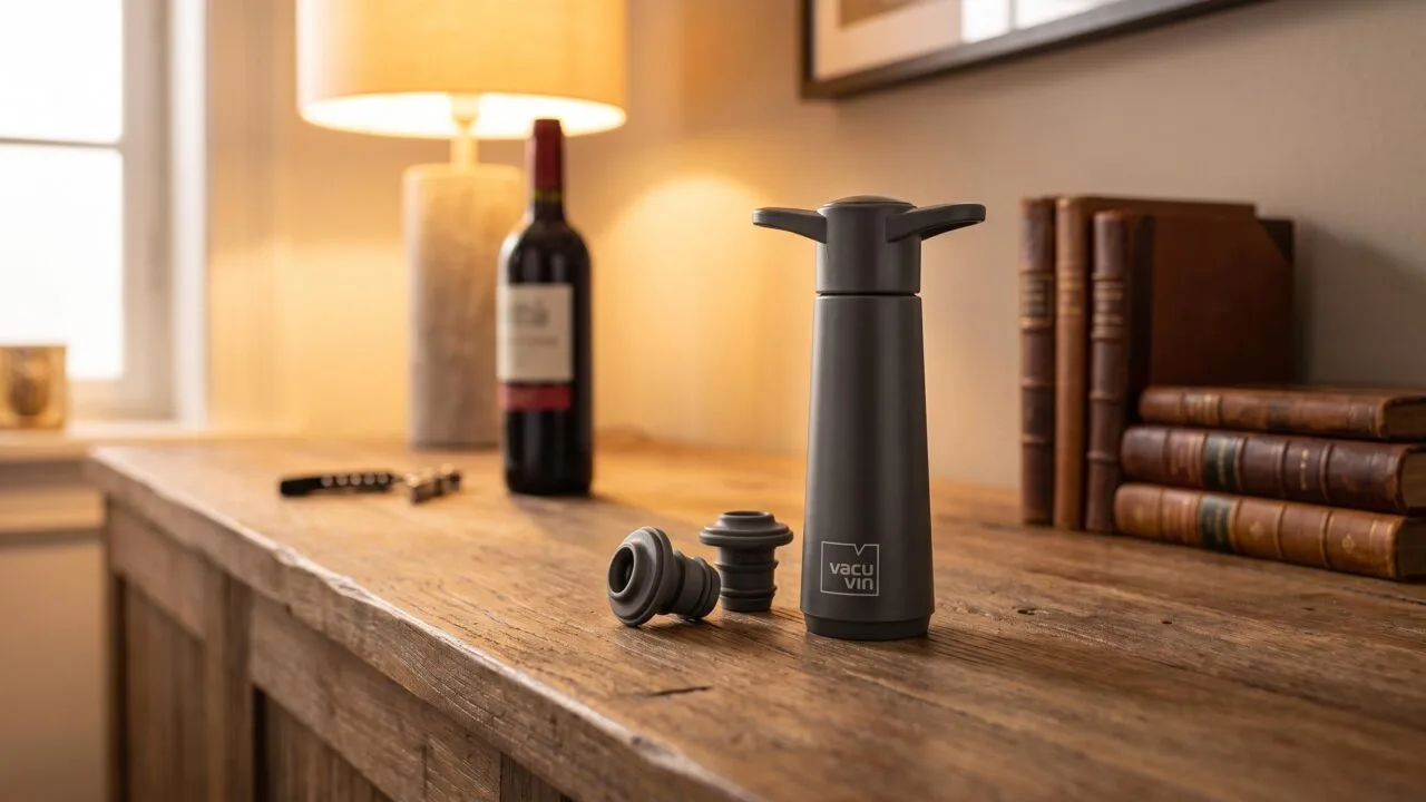 Vacu Vin Wine Saver Pump
