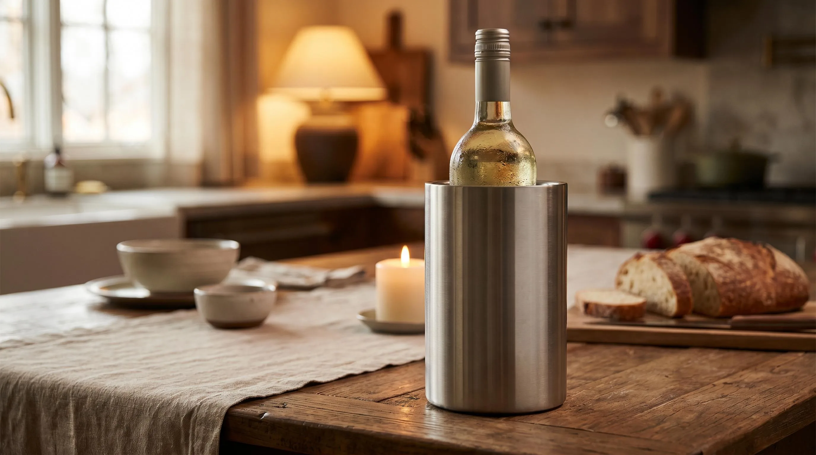 Vinglacé Wine Bottle Chiller Review 2026 1 The Vinglacé Wine Bottle Chiller reviewed hands-on by the FlightWineBar team after real-world testing