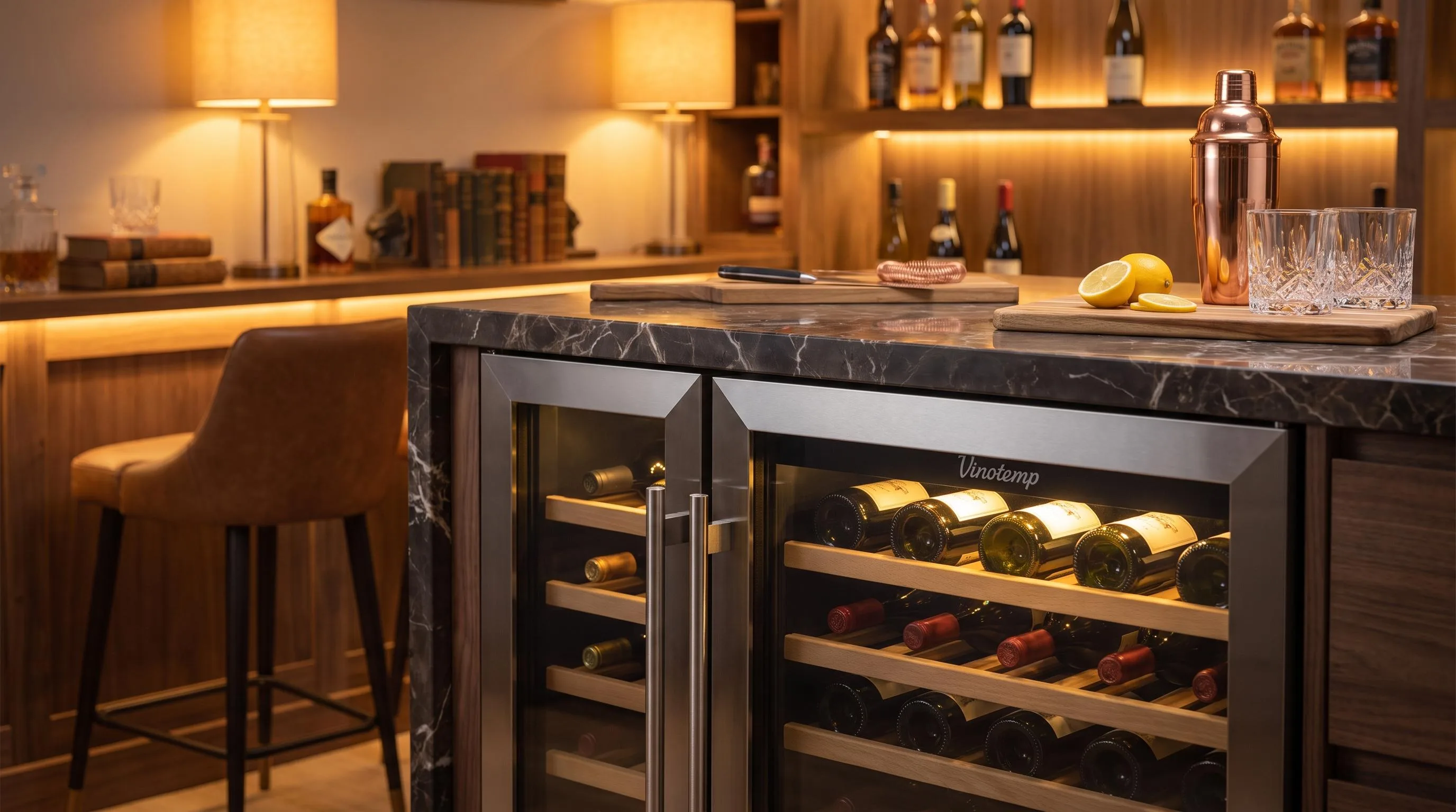 The Vinotemp reviewed hands-on by the FlightWineBar team after real-world testing