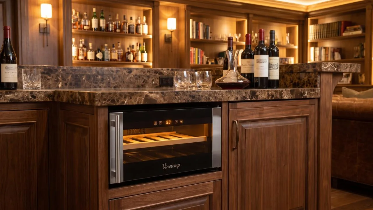 Vinotemp EL-BWC101-01