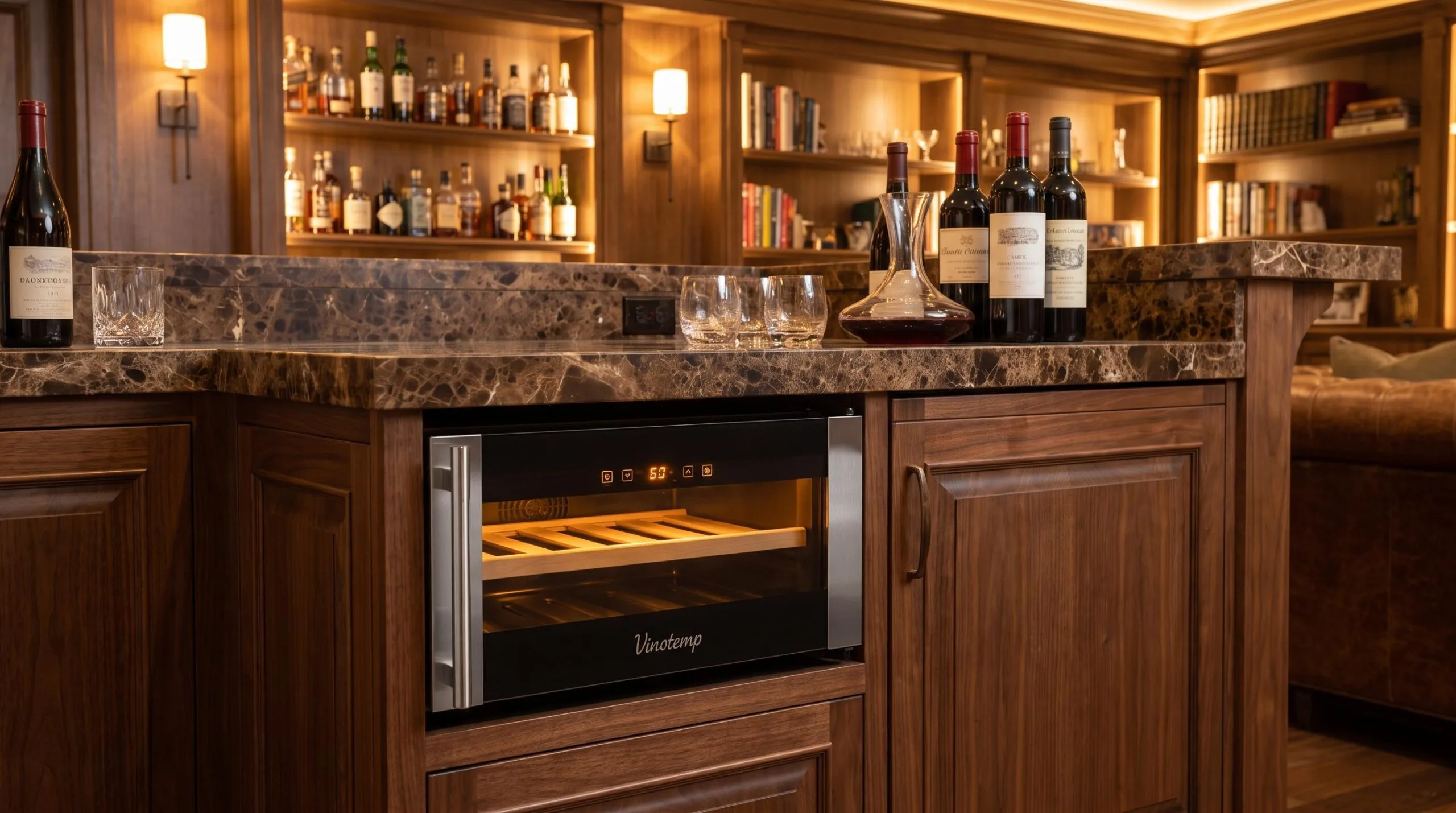 Vinotemp EL-BWC101-01