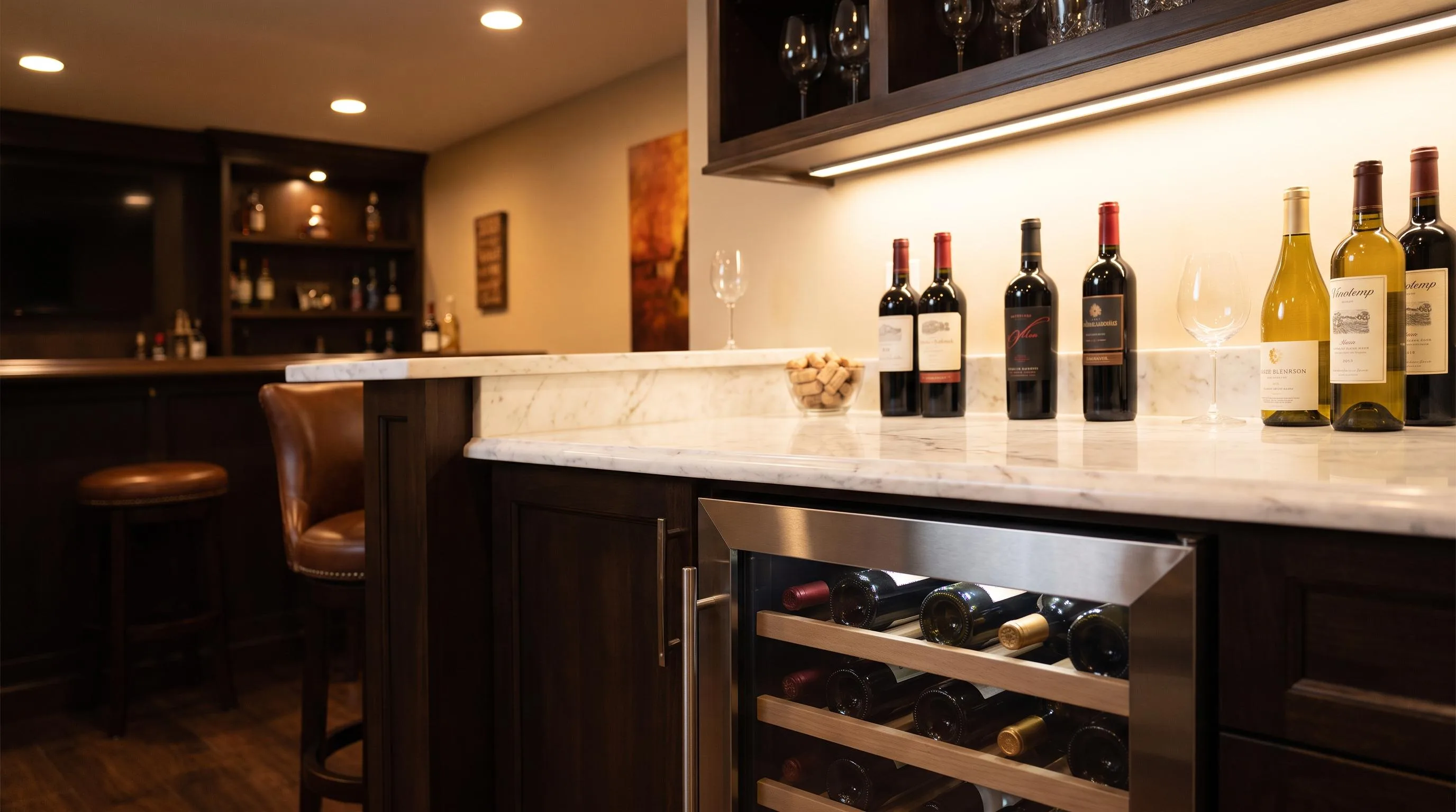 The Vinotemp EL-WCU102-01 reviewed hands-on by the FlightWineBar team after real-world testing