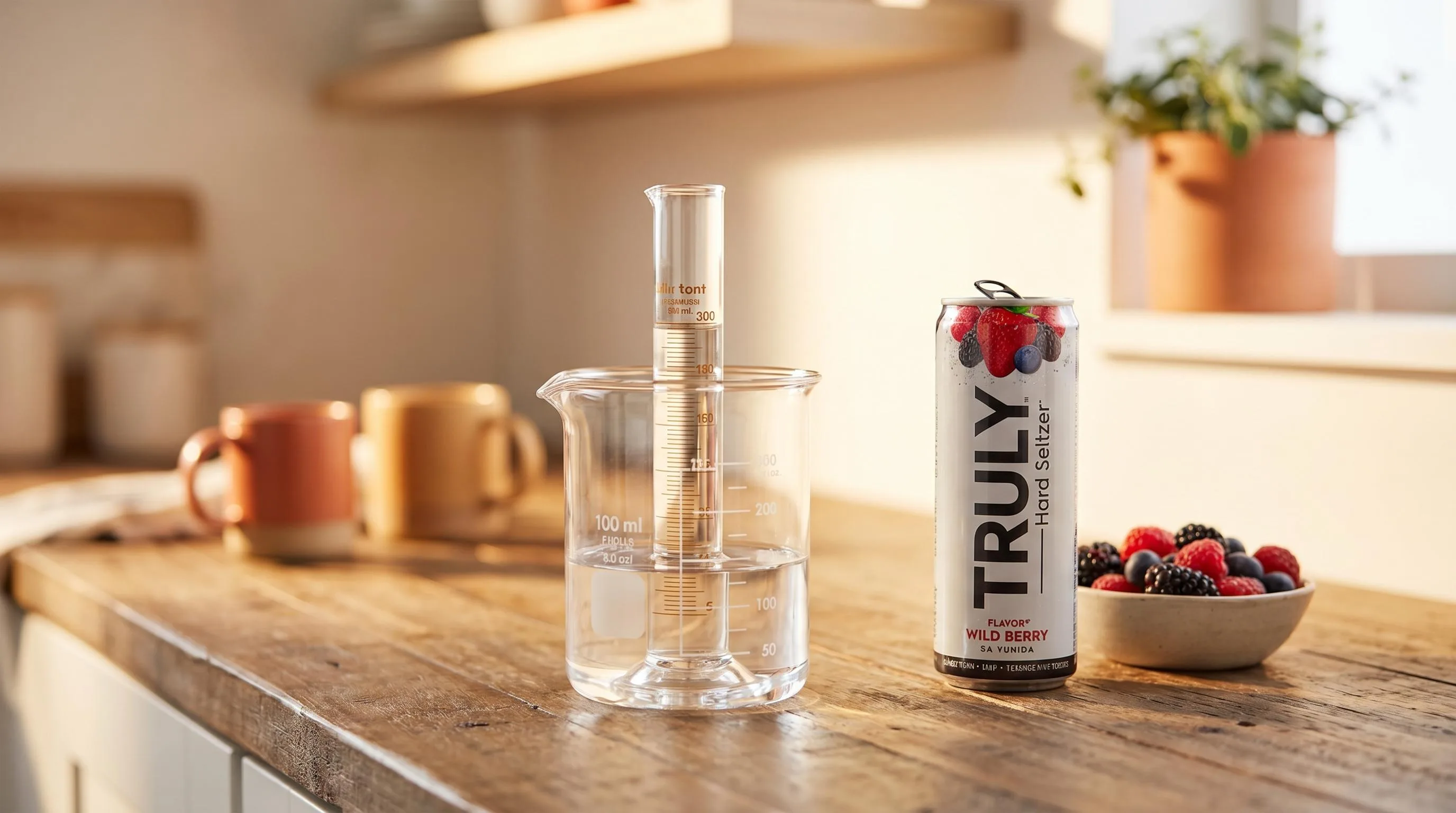 What Alcohol Is In A Truly — explained with facts and figures in this guide