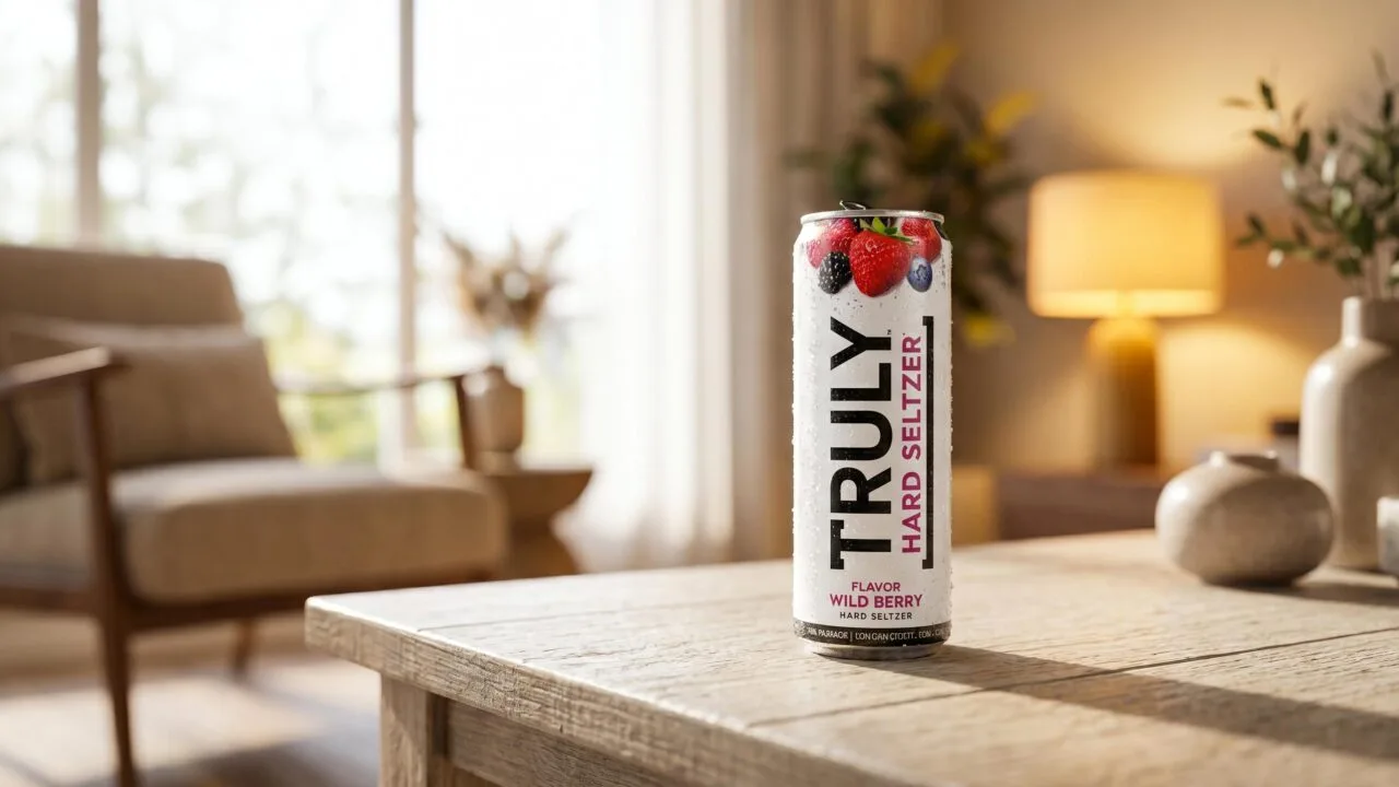 What Alcohol Is In A Truly