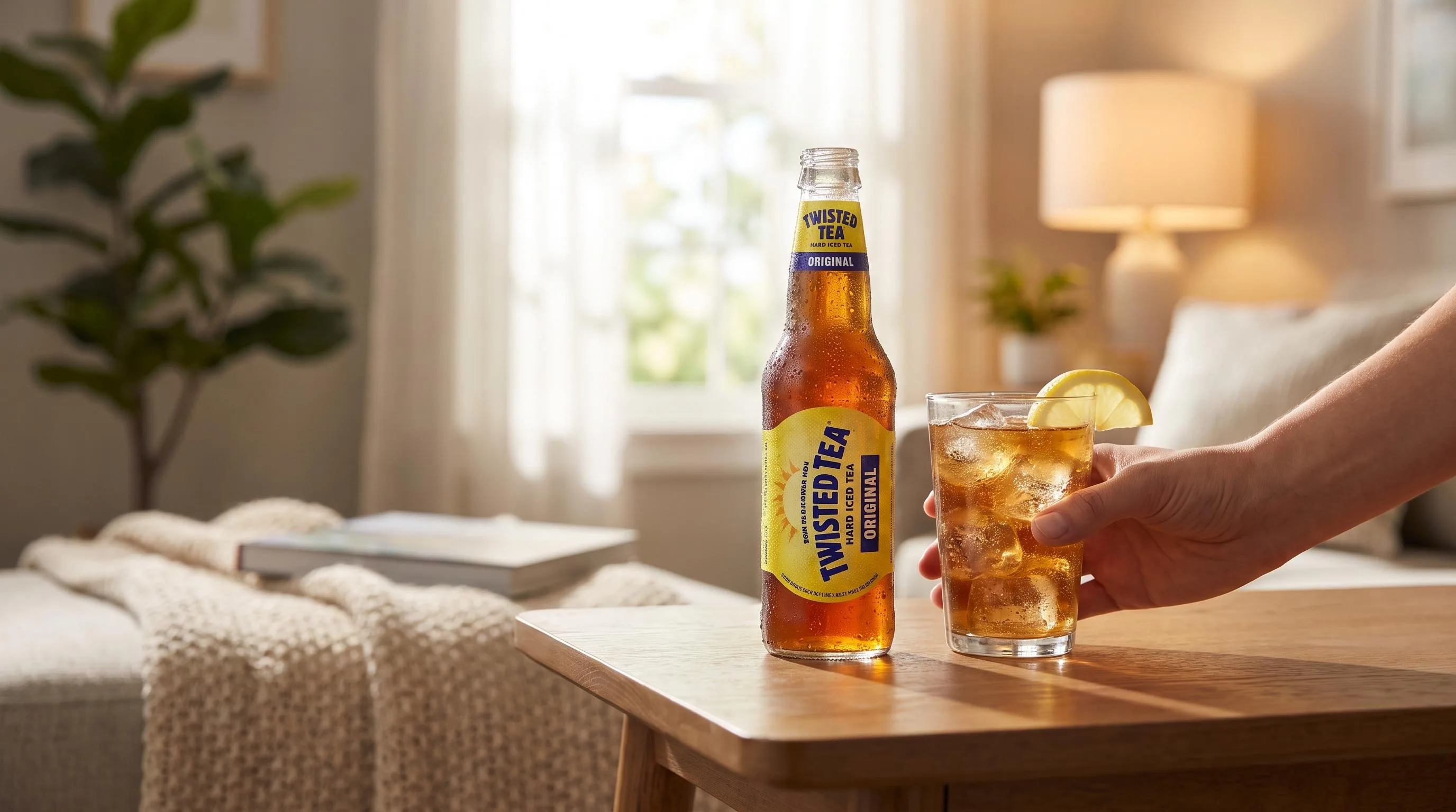 What Alcohol Is In Twisted Tea Original — explained with facts and figures in this guide