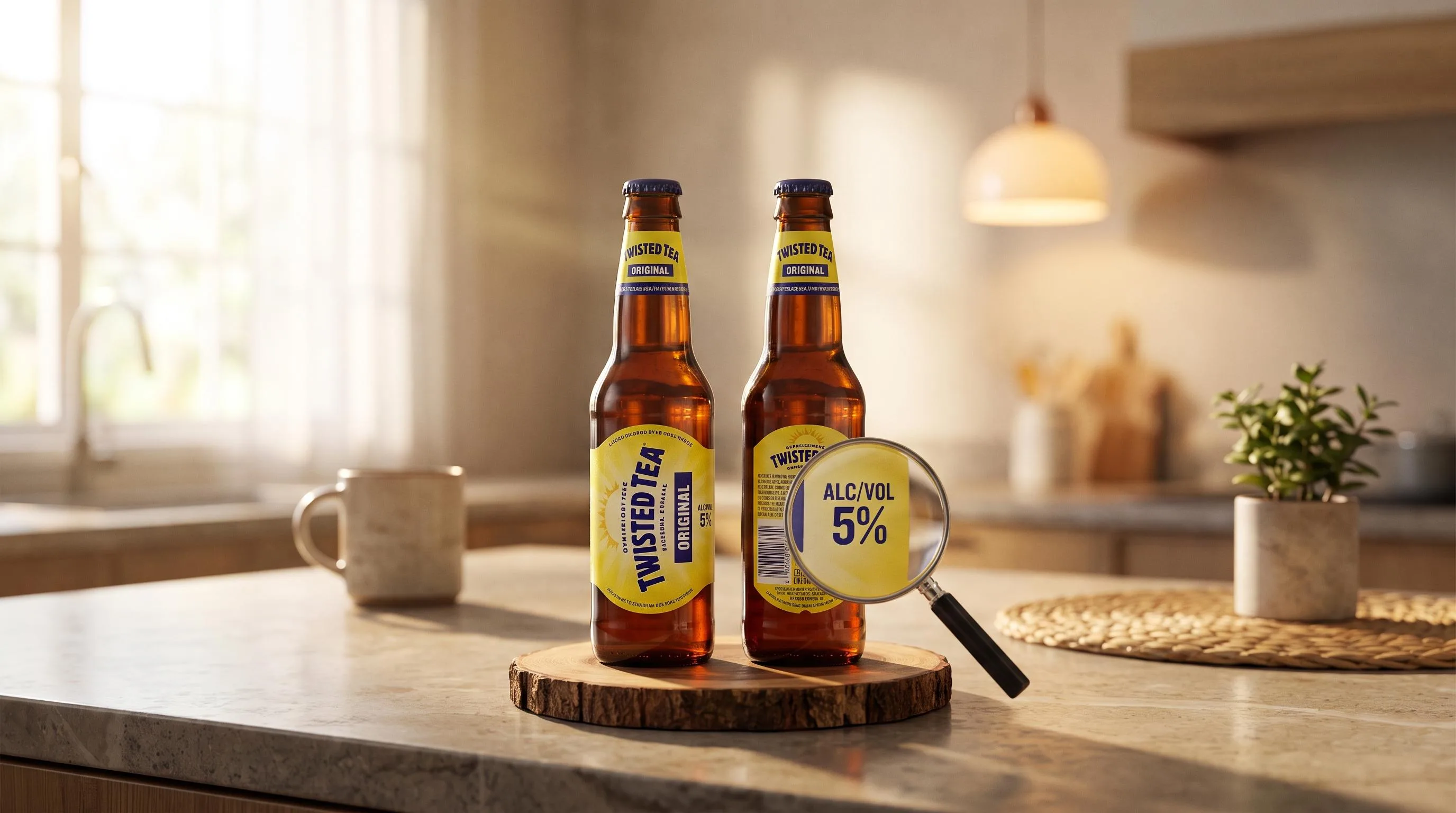 What Alcohol Is In Twisted Tea Original — explained with facts and figures in this guide