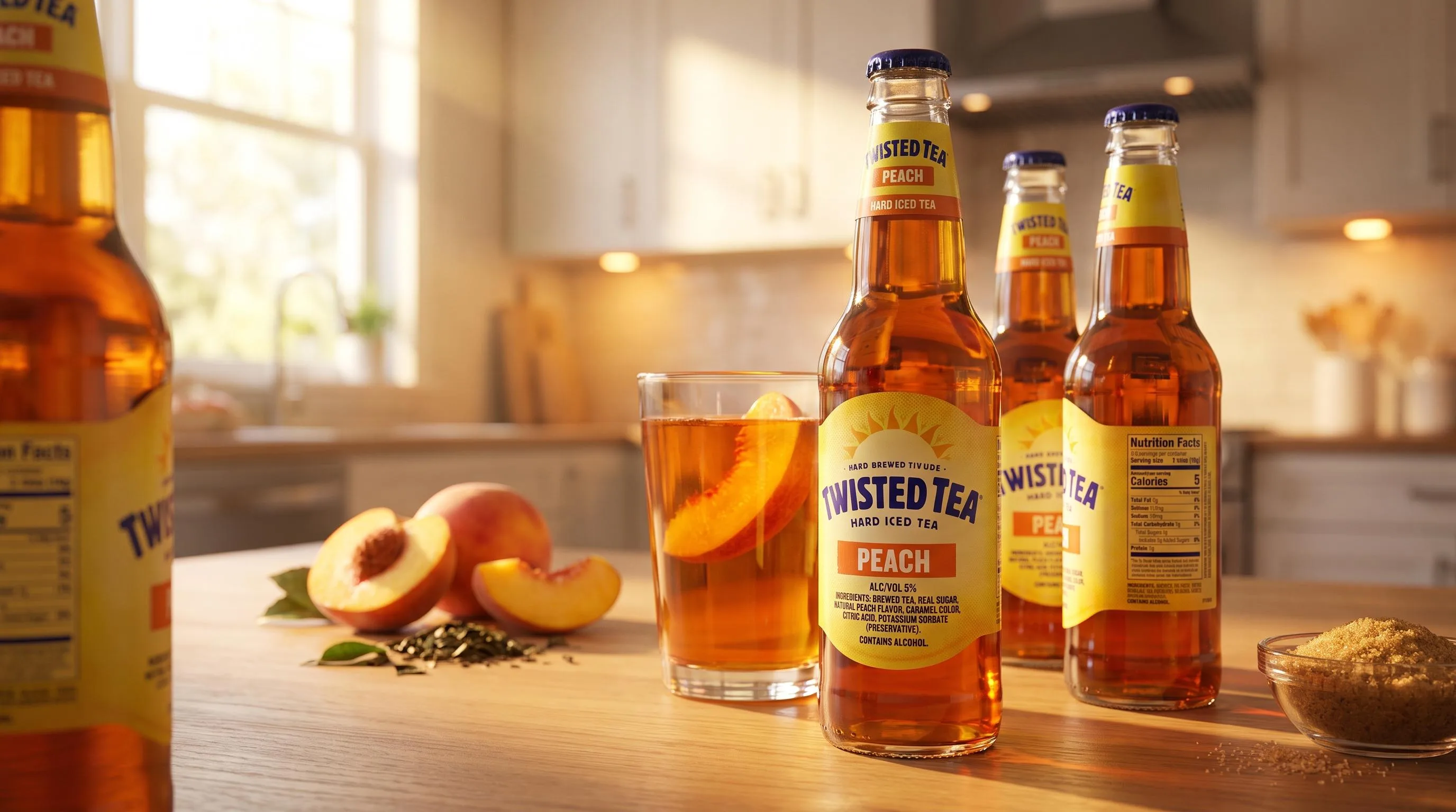 What Alcohol Is In Twisted Tea Peach? 2 What Alcohol Is In Twisted Tea Peach — explained with facts and figures in this guide