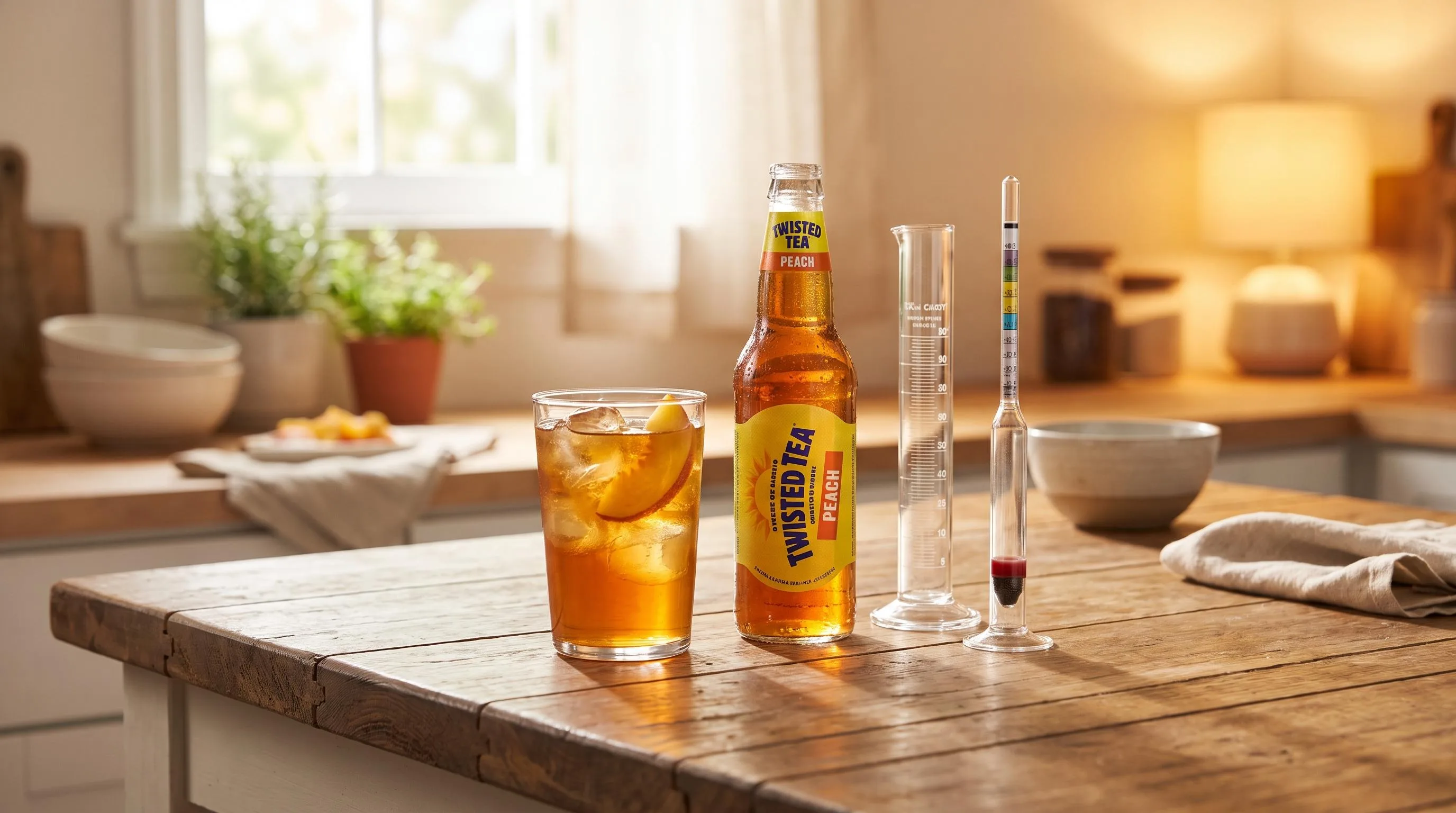 What Alcohol Is In Twisted Tea Peach? 3 What Alcohol Is In Twisted Tea Peach — explained with facts and figures in this guide