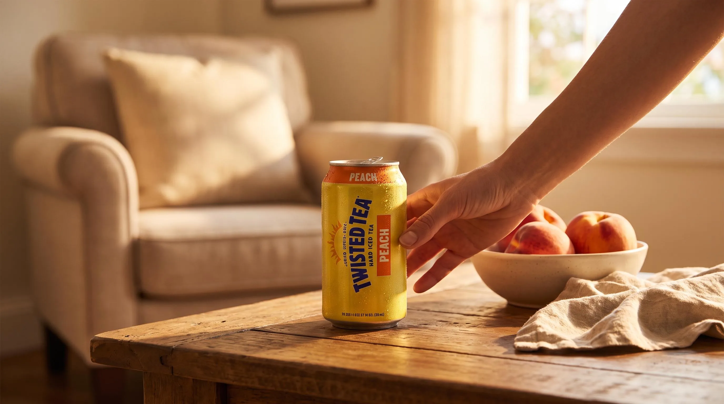 What Alcohol Is In Twisted Tea Peach? 4 What Alcohol Is In Twisted Tea Peach — explained with facts and figures in this guide