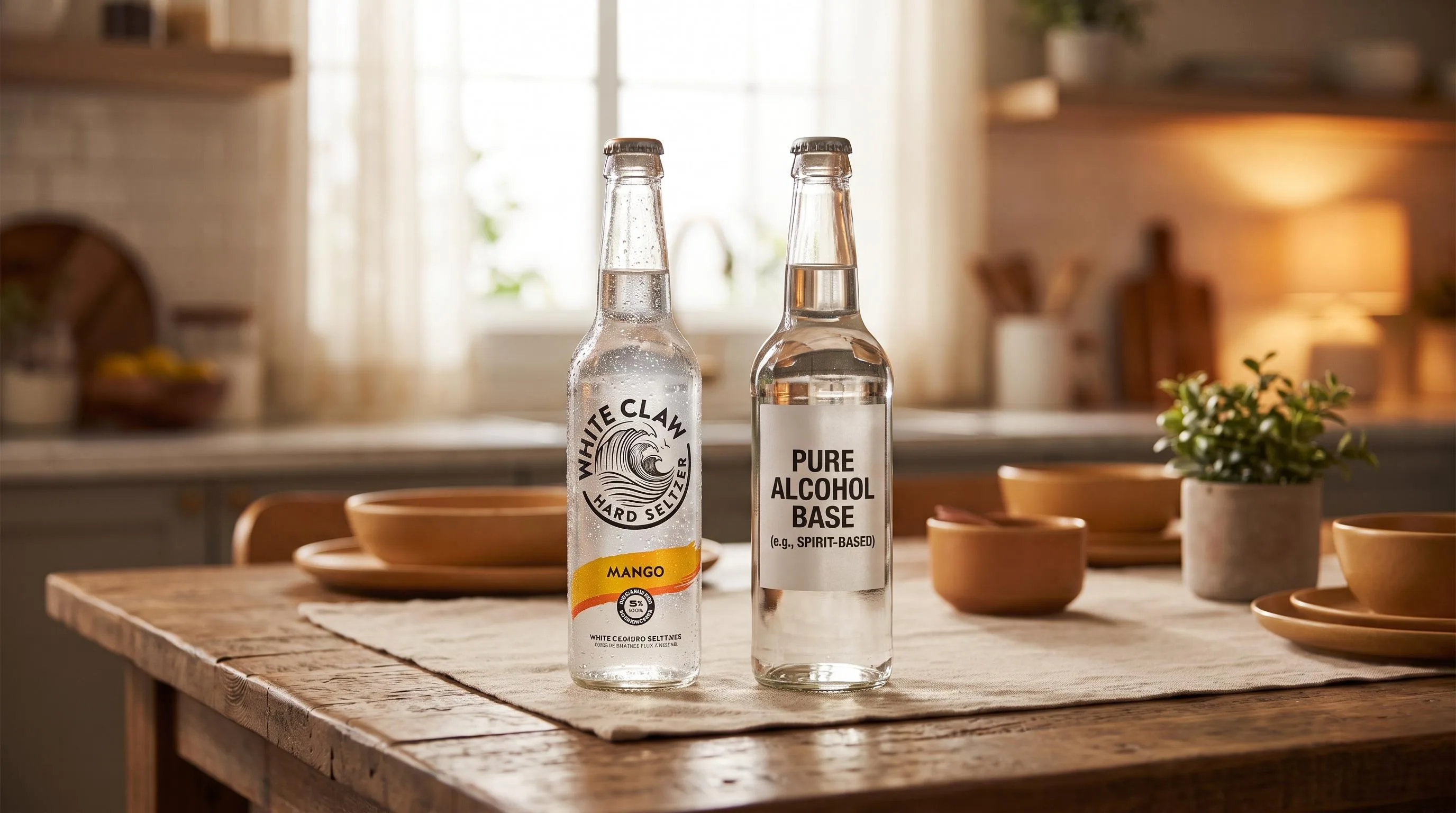 What Alcohol is In White Claw? White Claw Alcohol Percentage 6 What Alcohol is In White Claw — explained with facts and figures in this guide