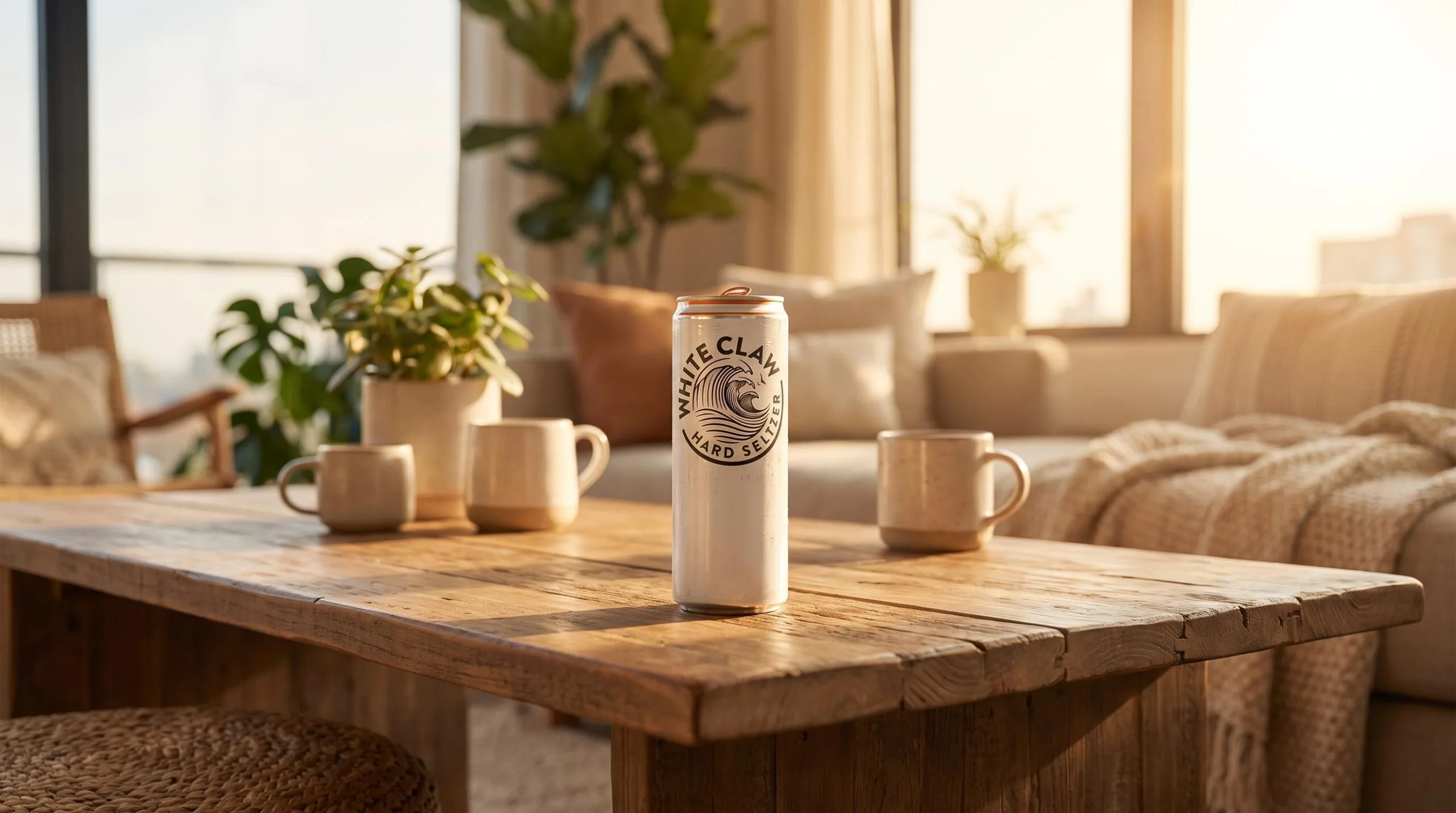 What Alcohol is In White Claw