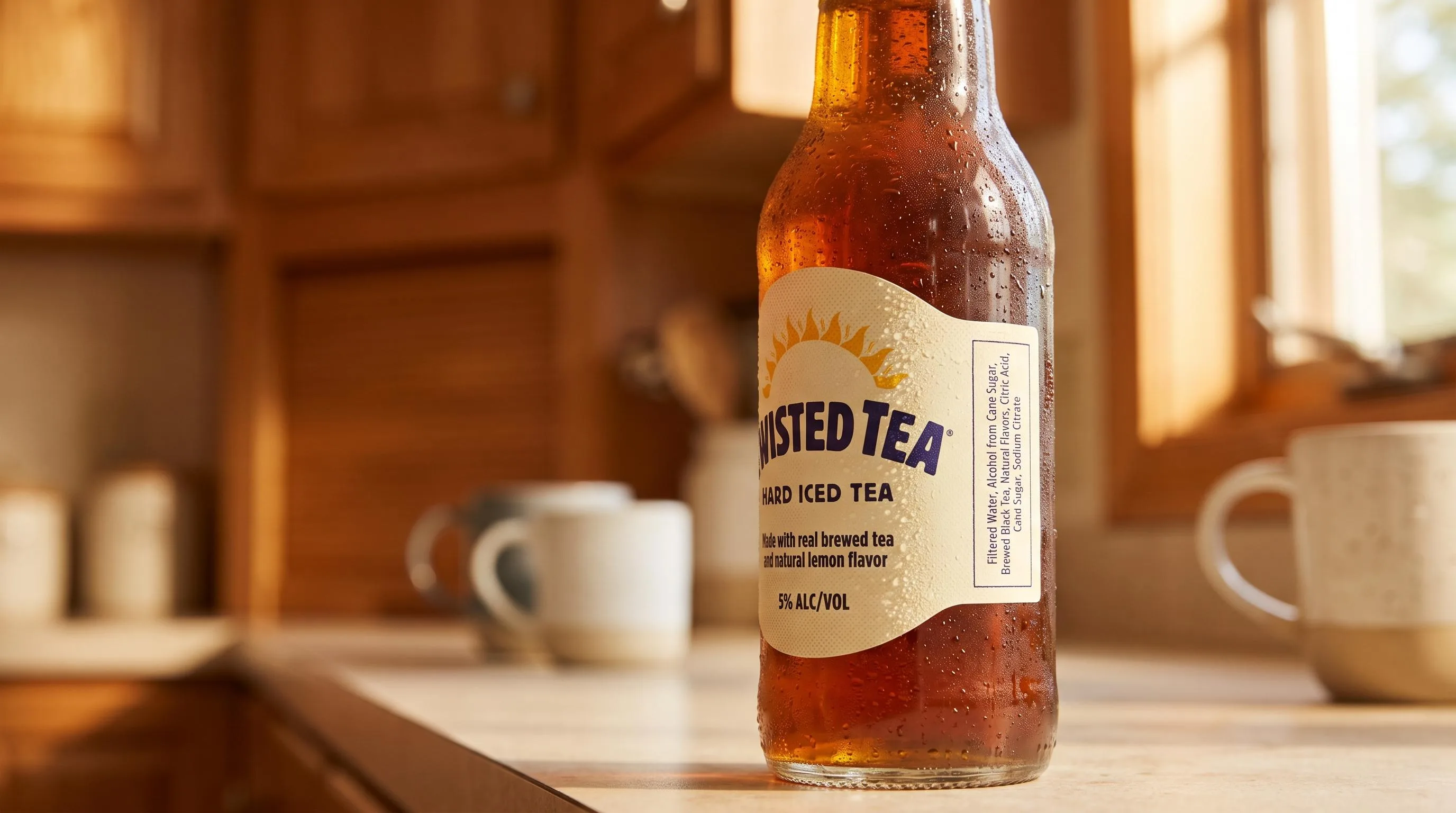 What Alcohol Is Twisted Tea — explained with facts and figures in this guide