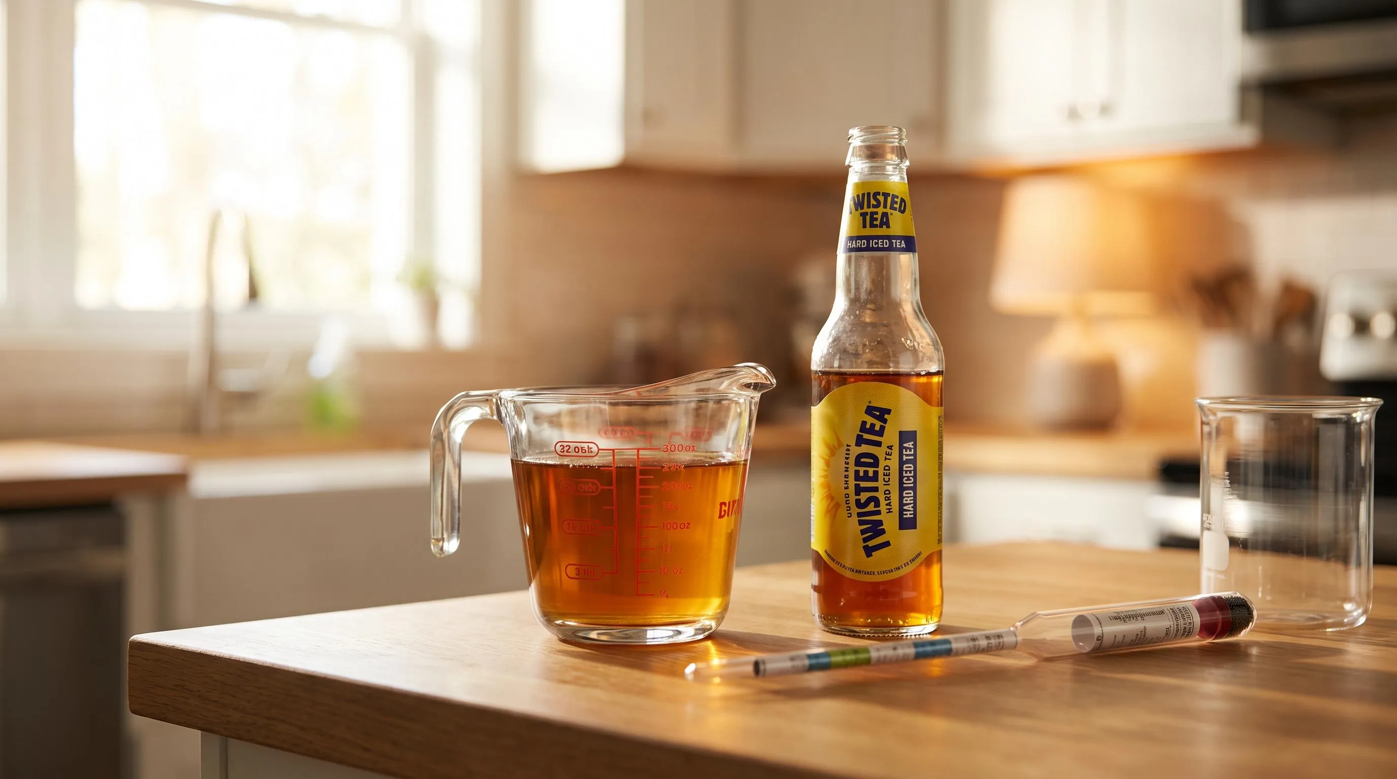 What Alcohol Is Twisted Tea — explained with facts and figures in this guide