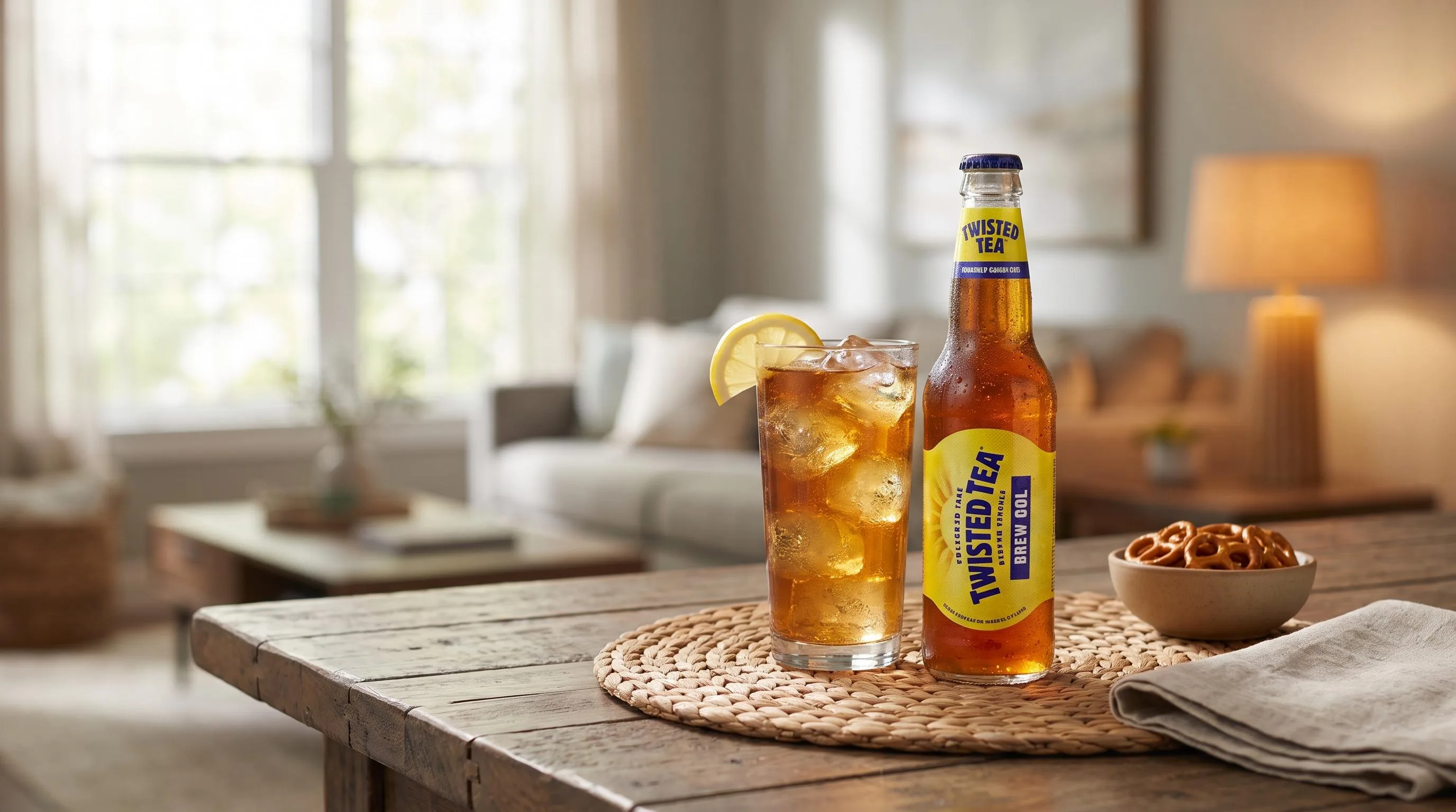 What Alcohol Is Twisted Tea — explained with facts and figures in this guide