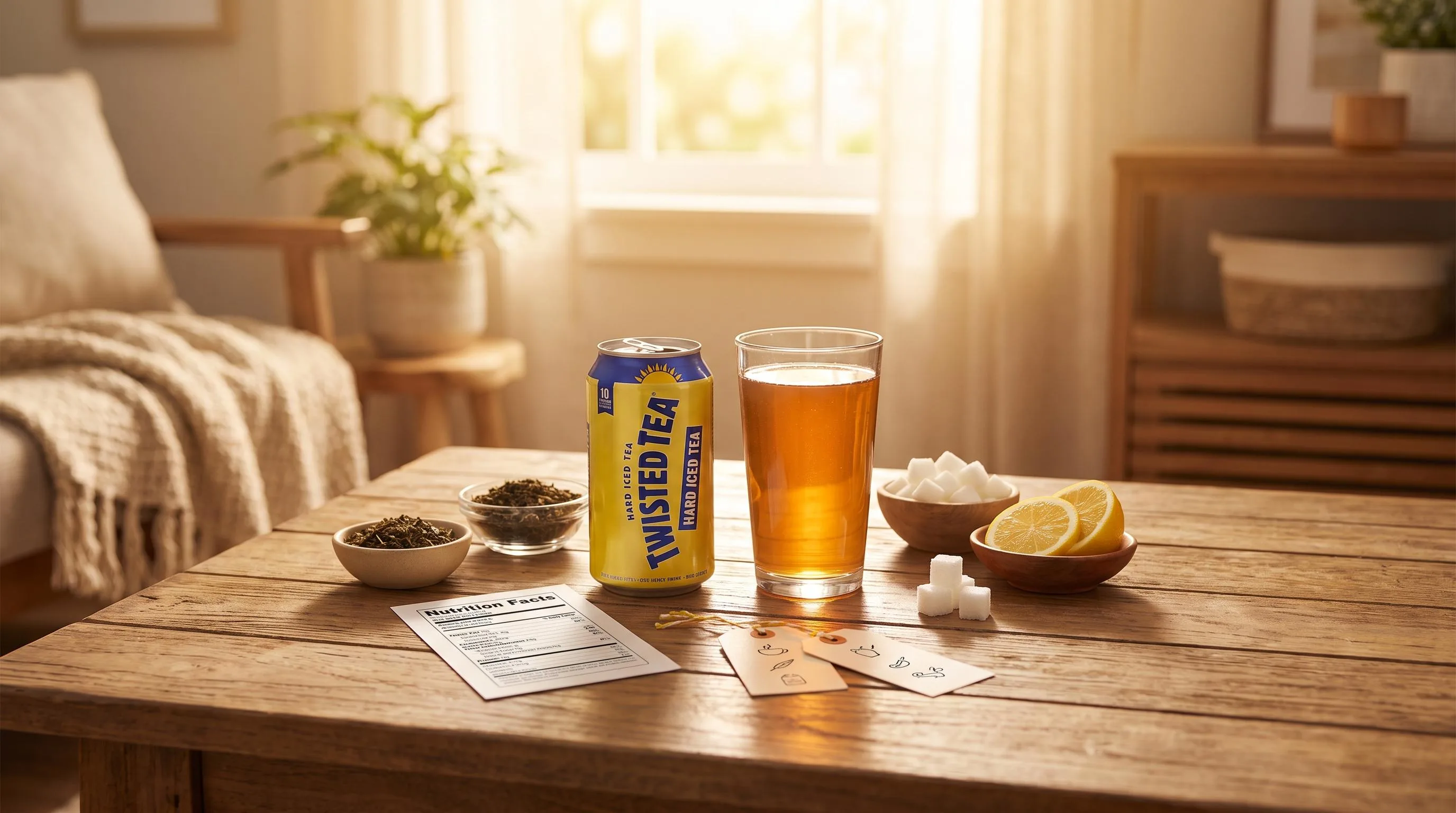 What Alcohol Is Twisted Tea — explained with facts and figures in this guide