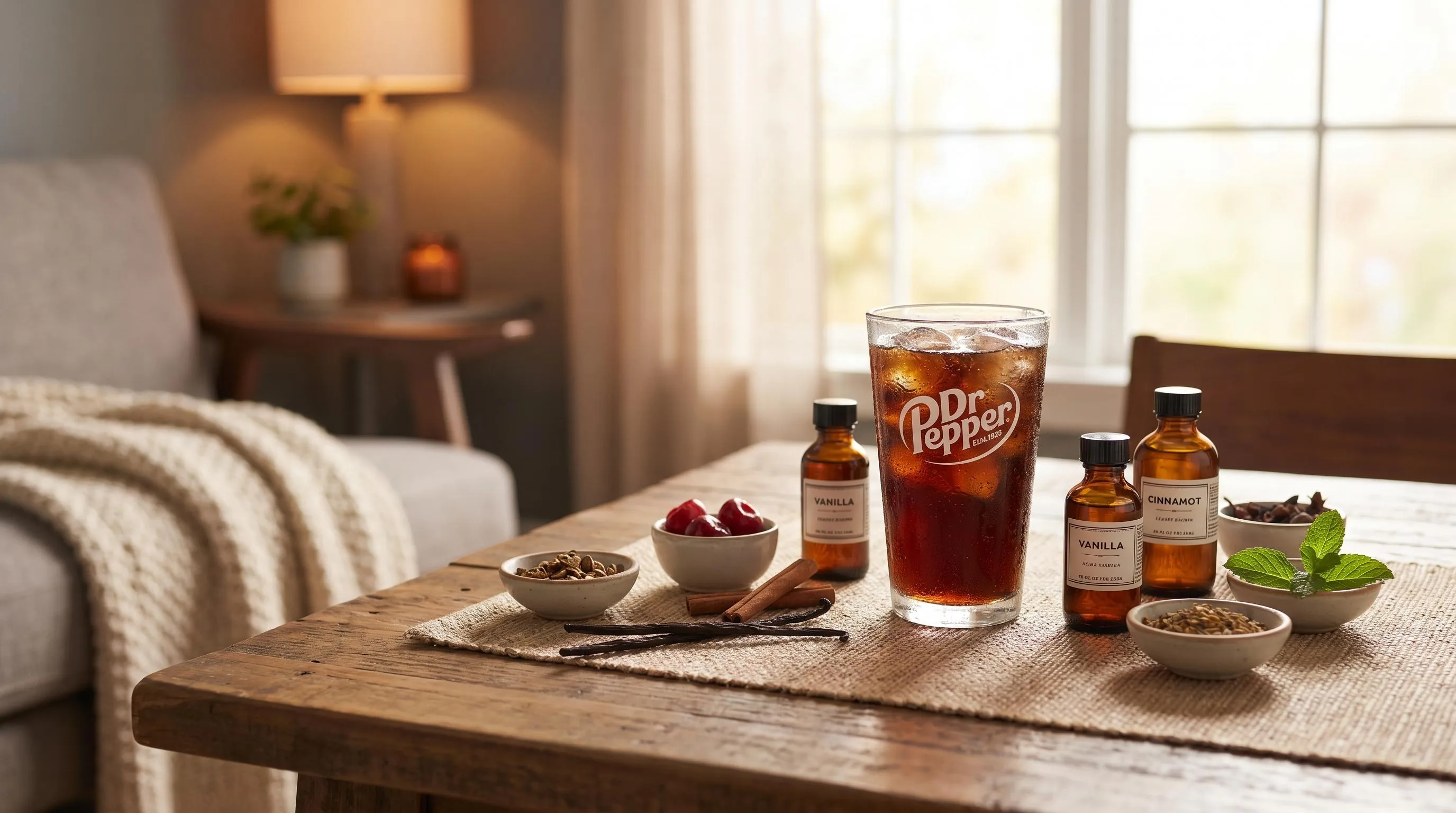 What Are The 23 Flavors In Dr Pepper — explained with facts and figures in this guide