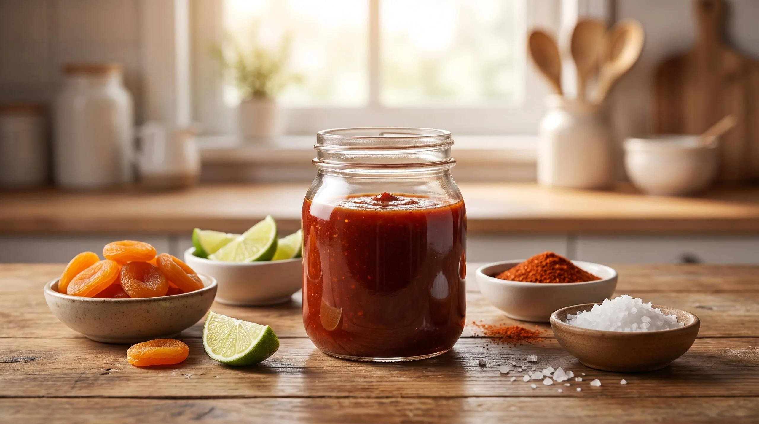 what does chamoy taste like