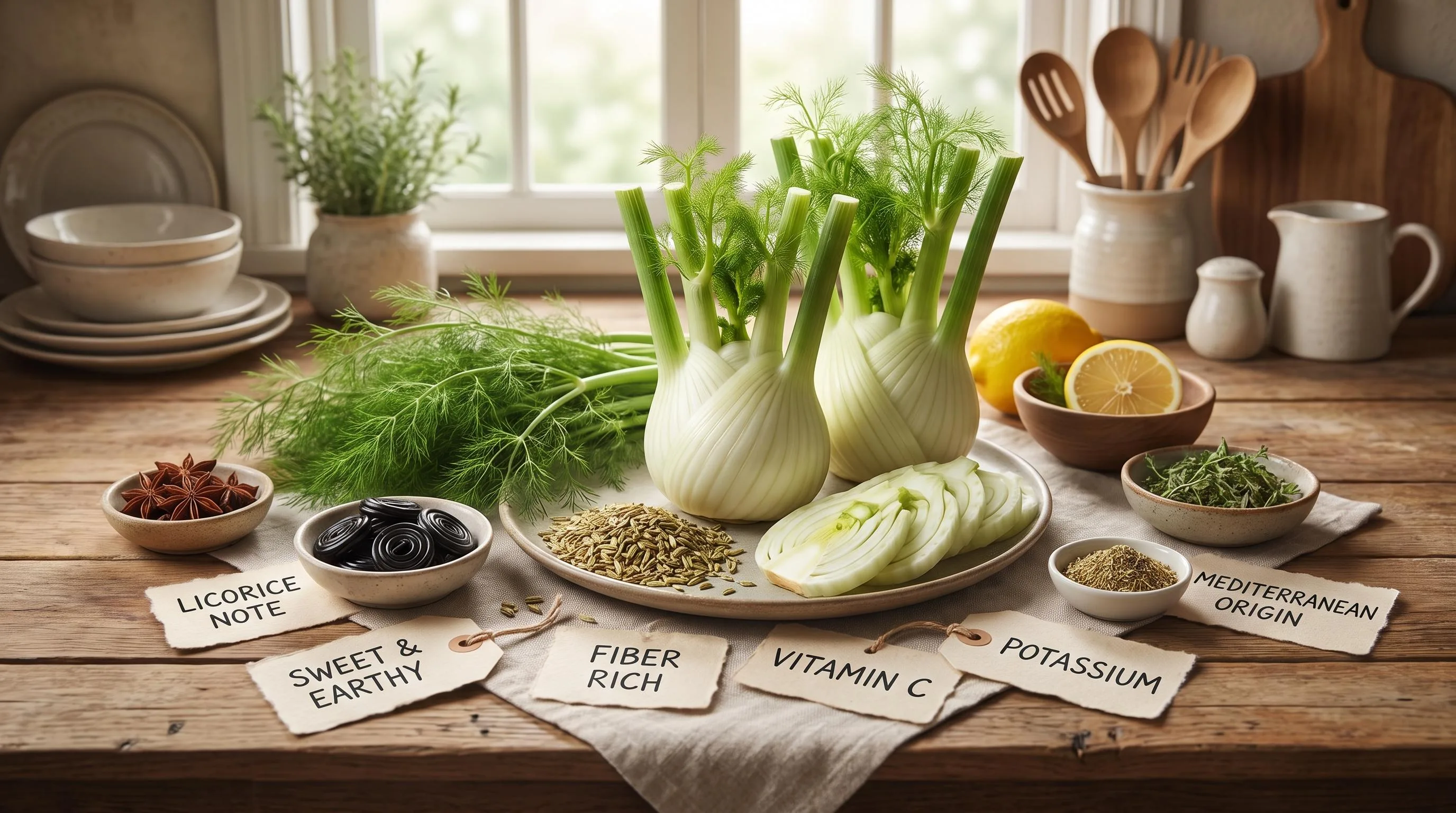 what does fennel taste like — explained with facts and figures in this guide