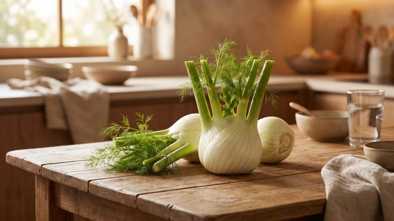 what does fennel taste like