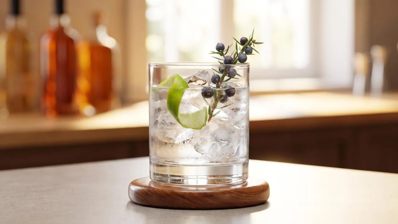 What Does Gin And Tonic Taste Like