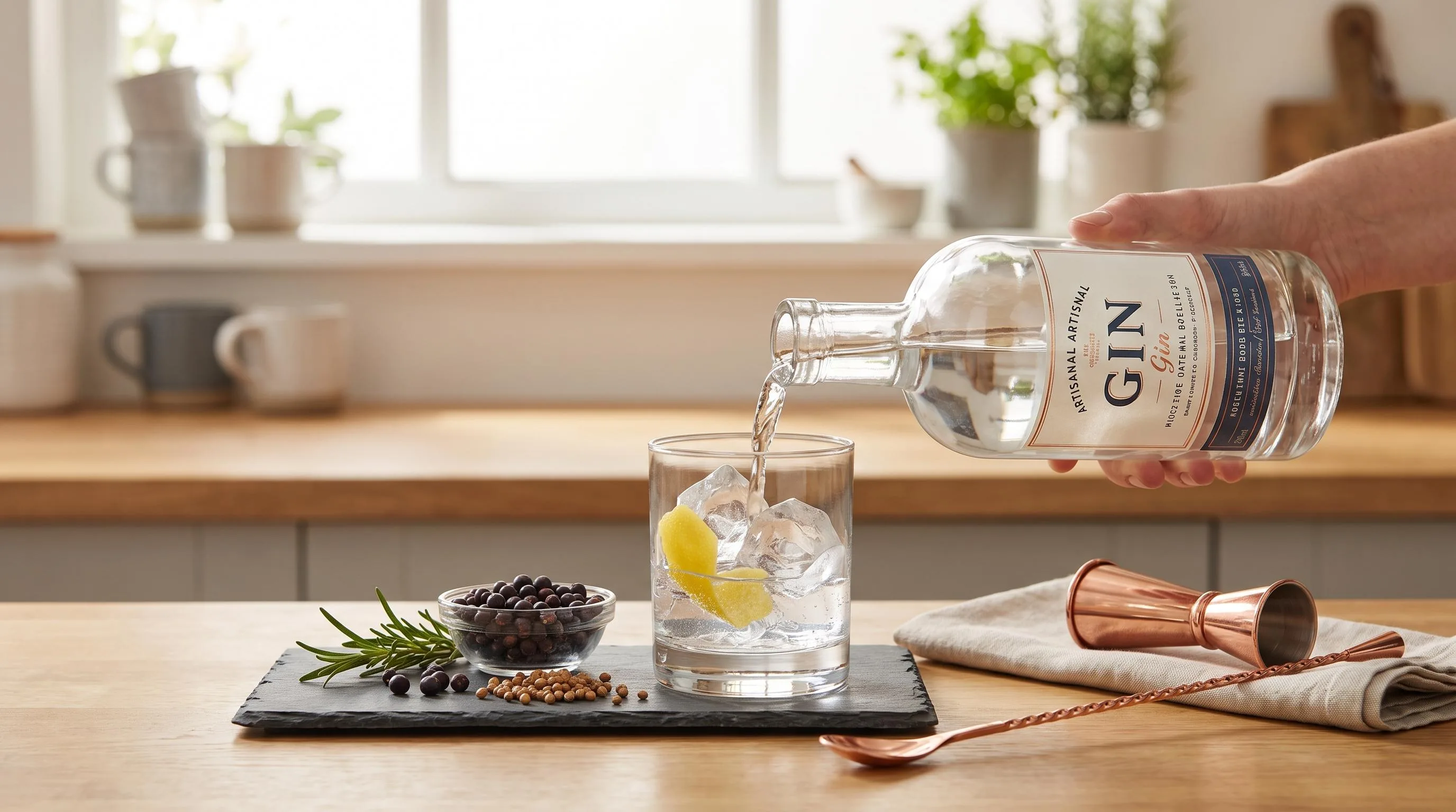 What Does Gin Taste Like — explained with facts and figures in this guide
