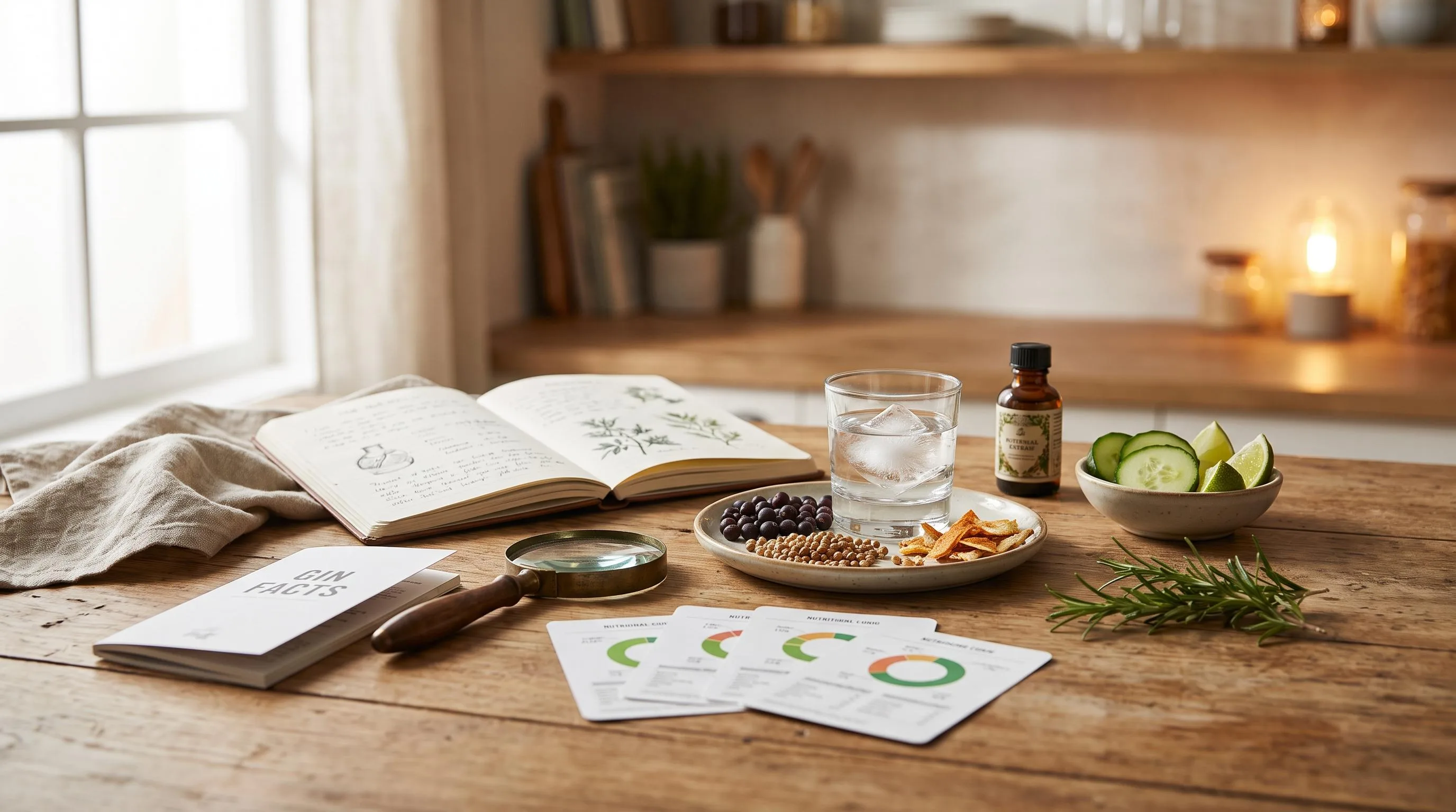 What Does Gin Taste Like — explained with facts and figures in this guide