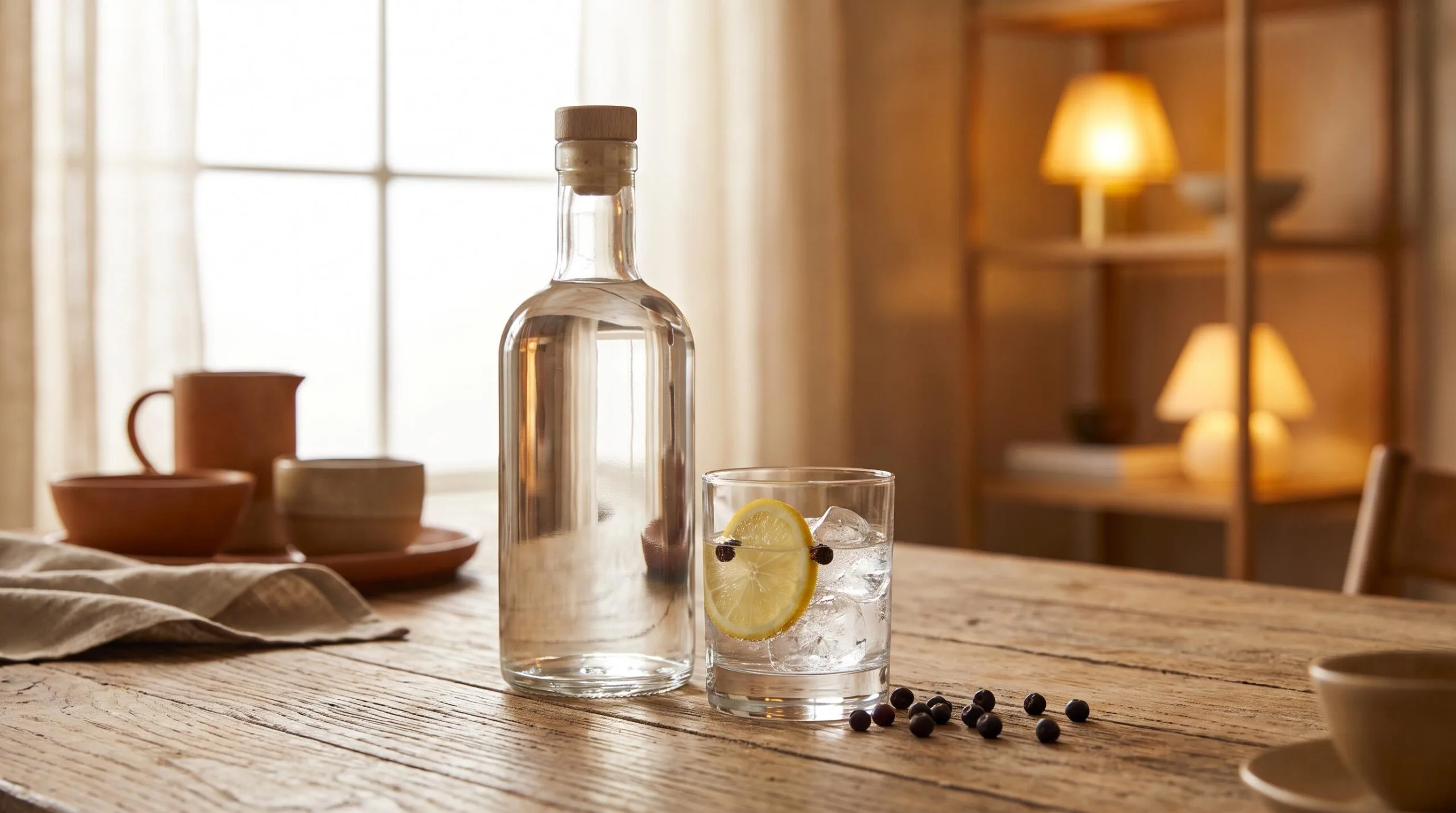 What Does Gin Taste Like