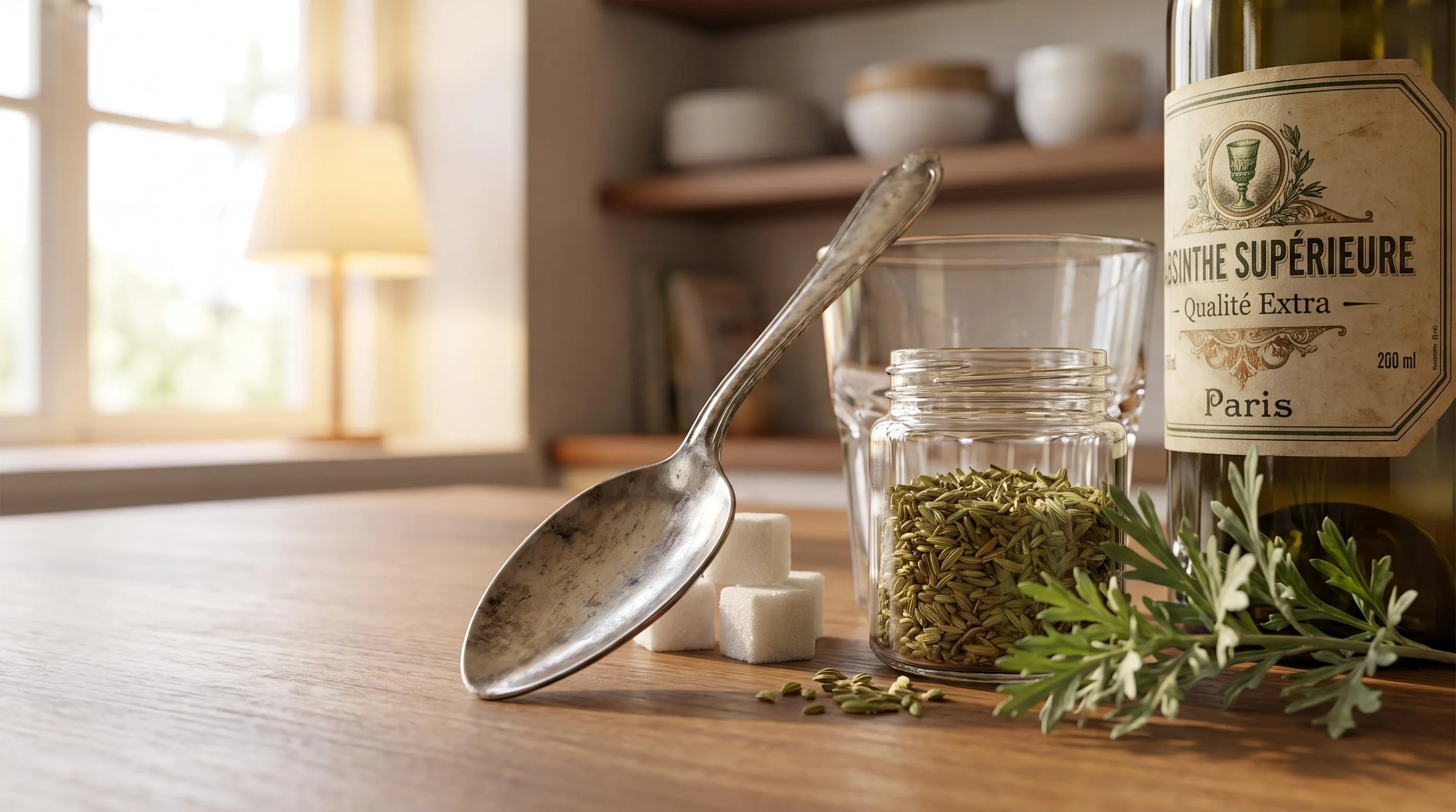 What Is An Absinthe Spoon — what changes the outcome