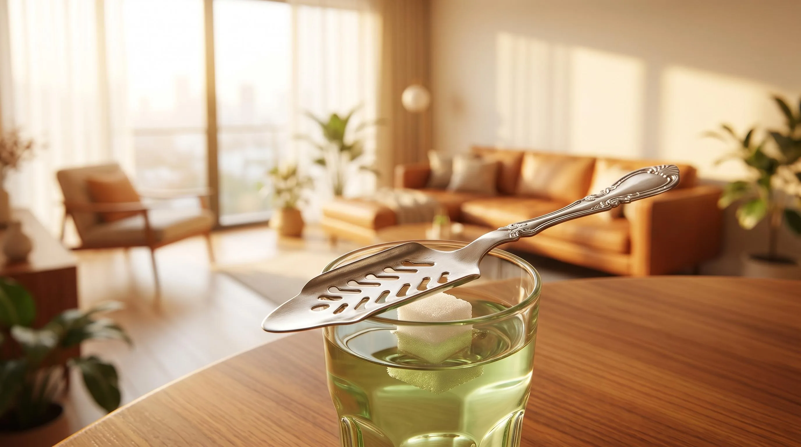 What Is An Absinthe Spoon — the short answer, with the data behind it