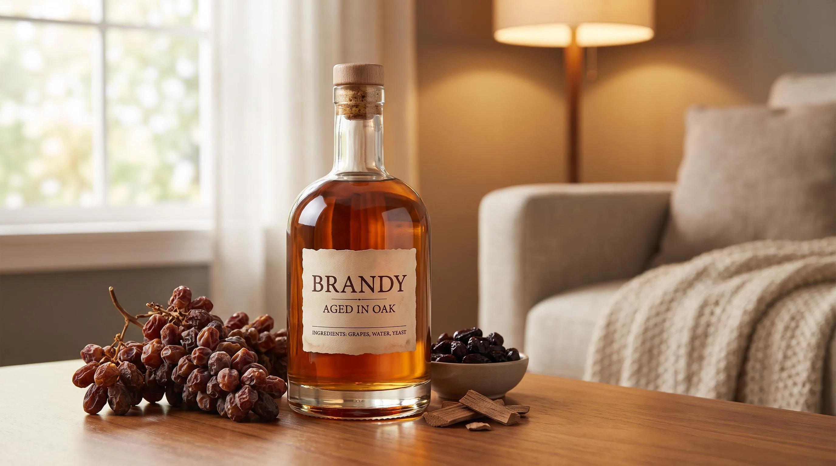 What Is Brandy Liquor — explained with facts and figures in this guide