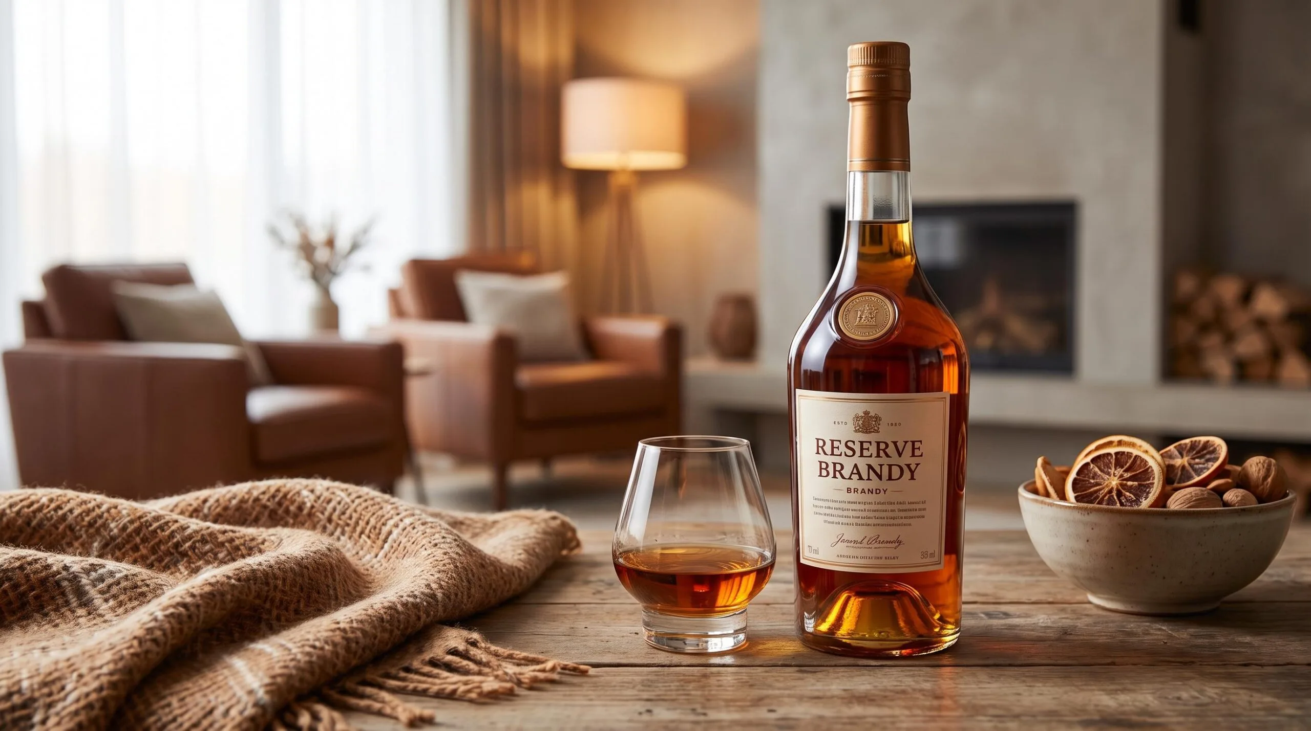 What Is Brandy Liquor