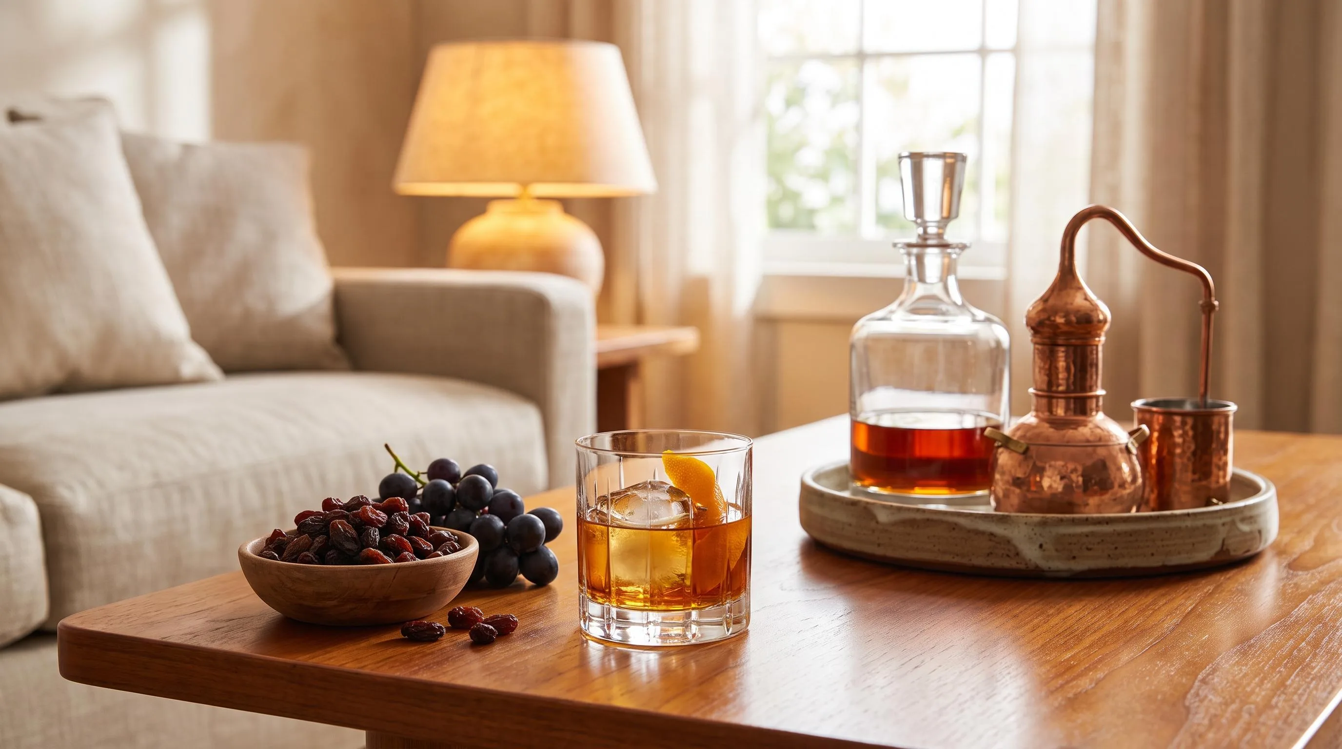 what is brandy made from — explained with facts and figures in this guide
