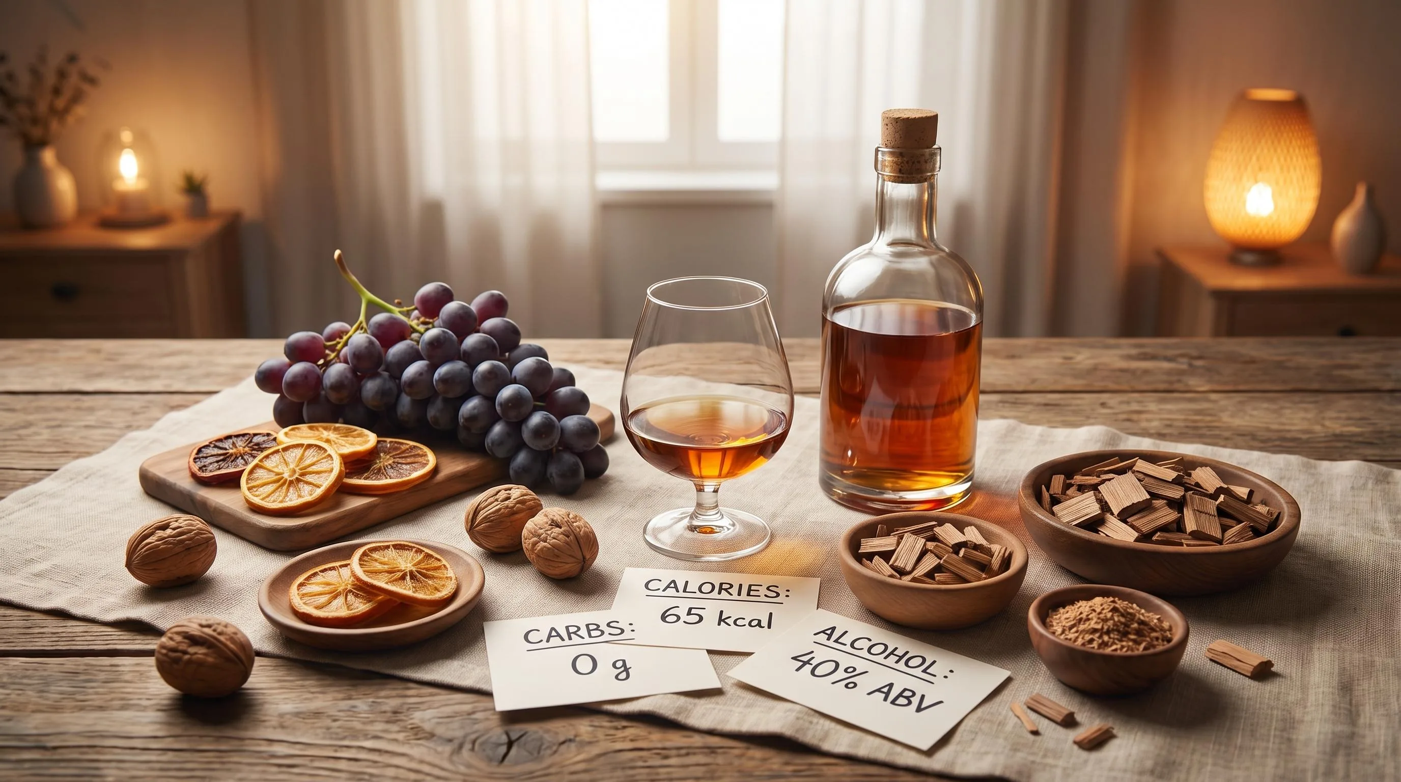 what is brandy made from — explained with facts and figures in this guide
