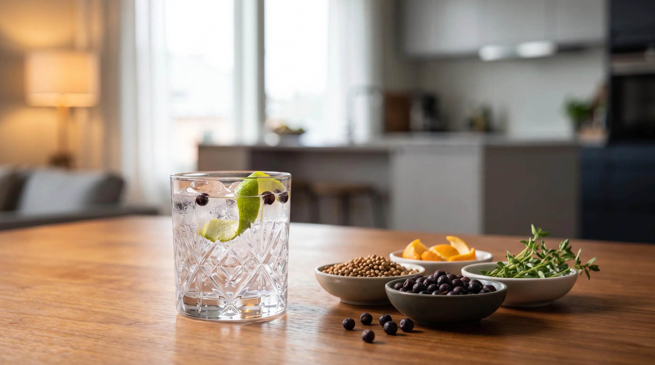 What Is Gin Made From — explained with facts and figures in this guide