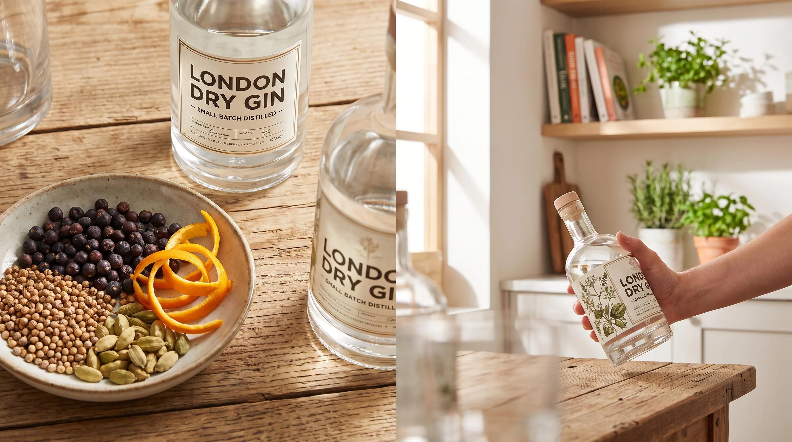 What Is Gin Made From — explained with facts and figures in this guide