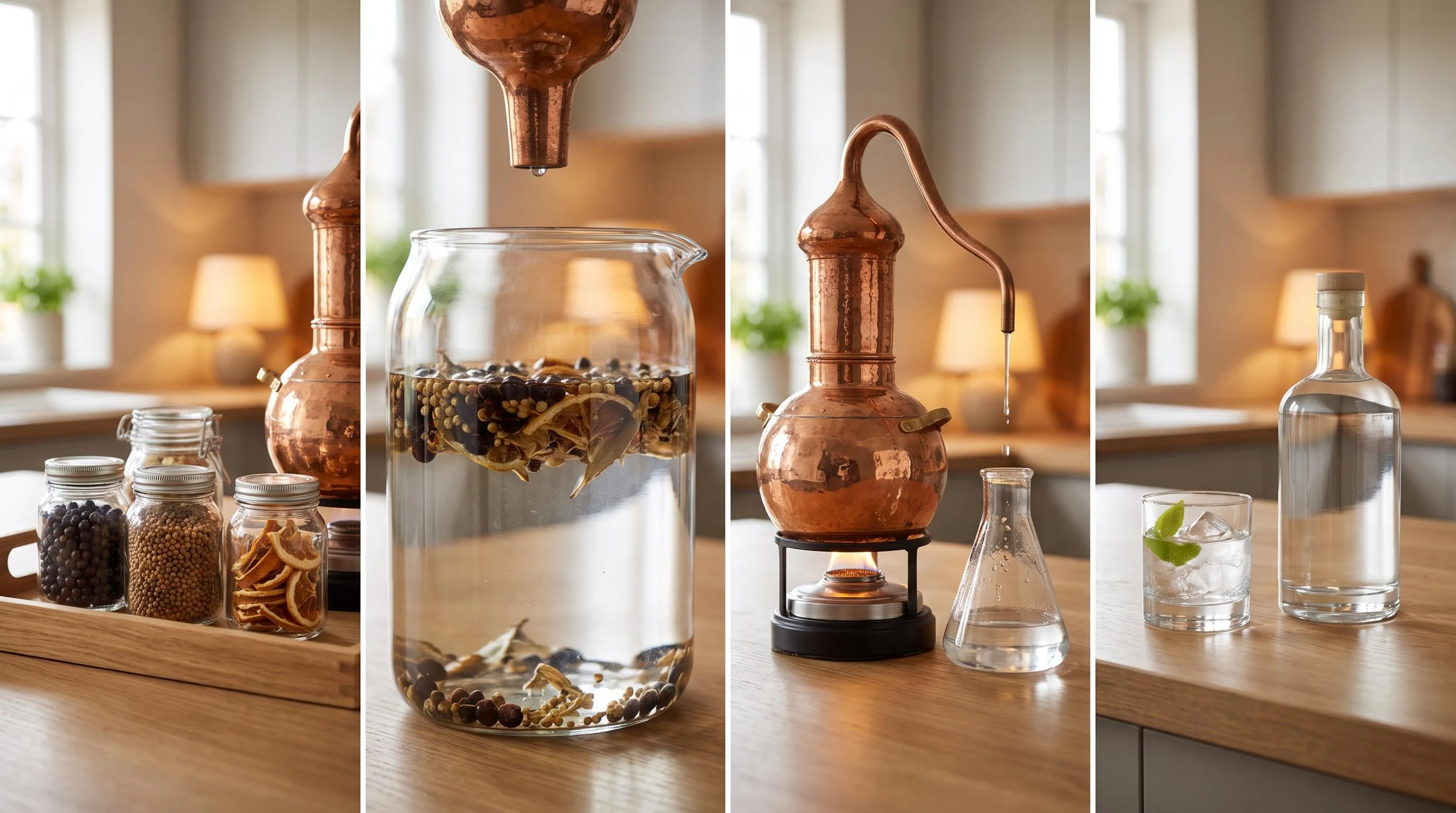What Is Gin Made From — explained with facts and figures in this guide