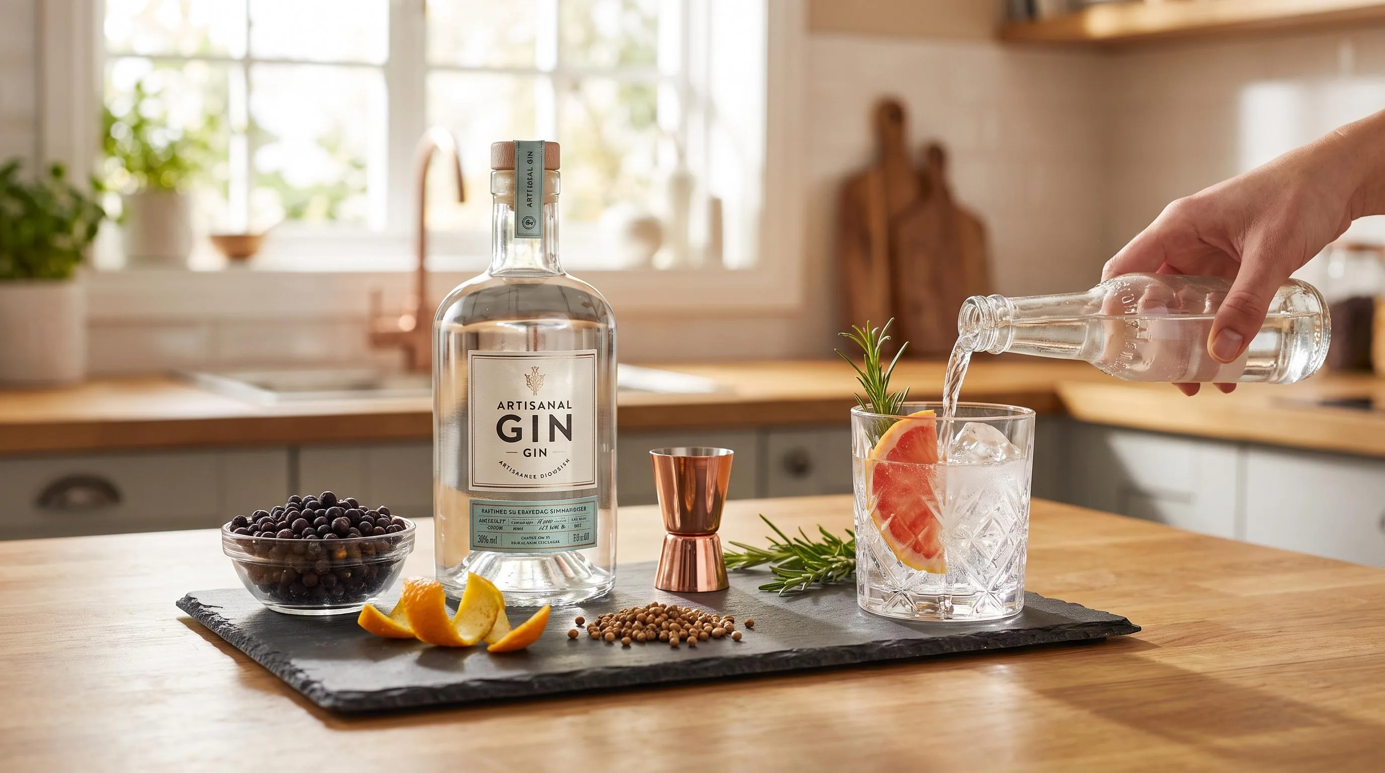 What Is Gin Made From — explained with facts and figures in this guide